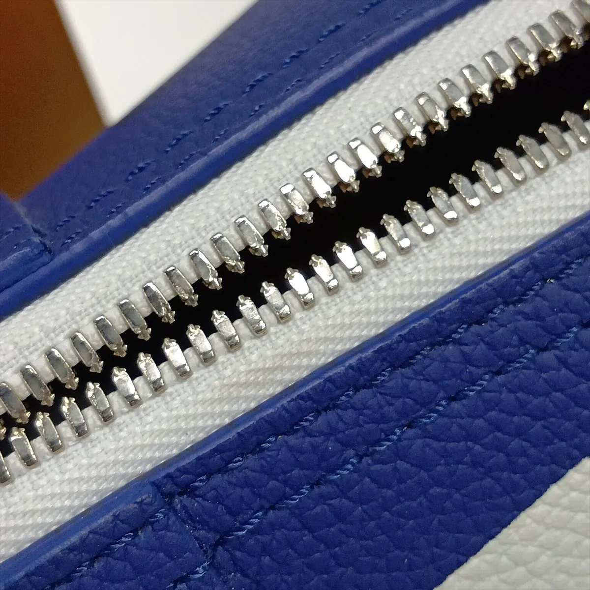 Everyday LV City Keepall M58747 Navy (RFID detected) — view 12