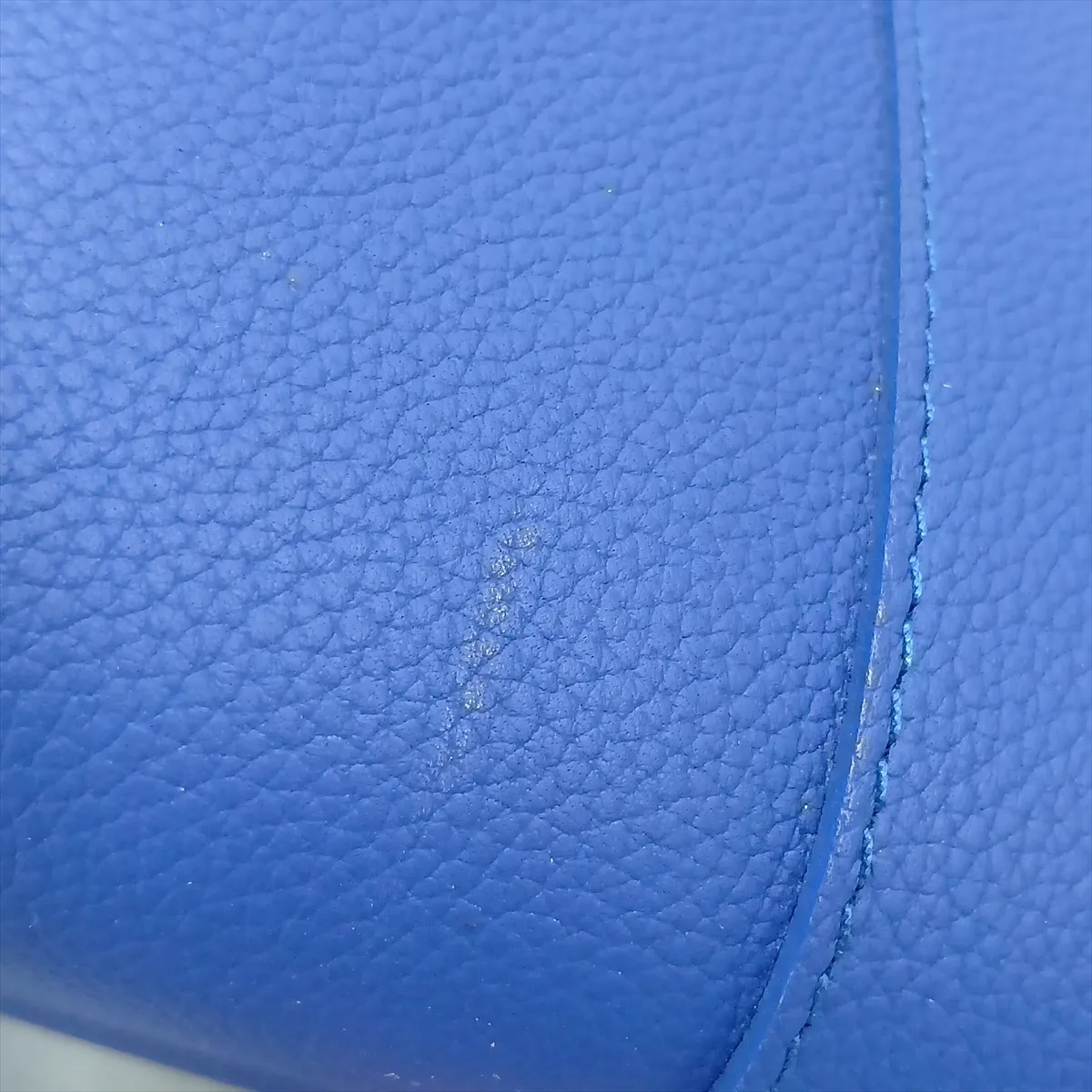Everyday LV City Keepall M58747 Navy (RFID detected) — view 13