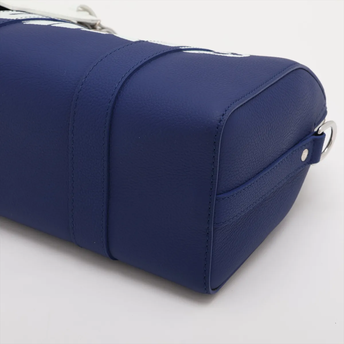 Everyday LV City Keepall M58747 Navy (RFID detected) — view 3