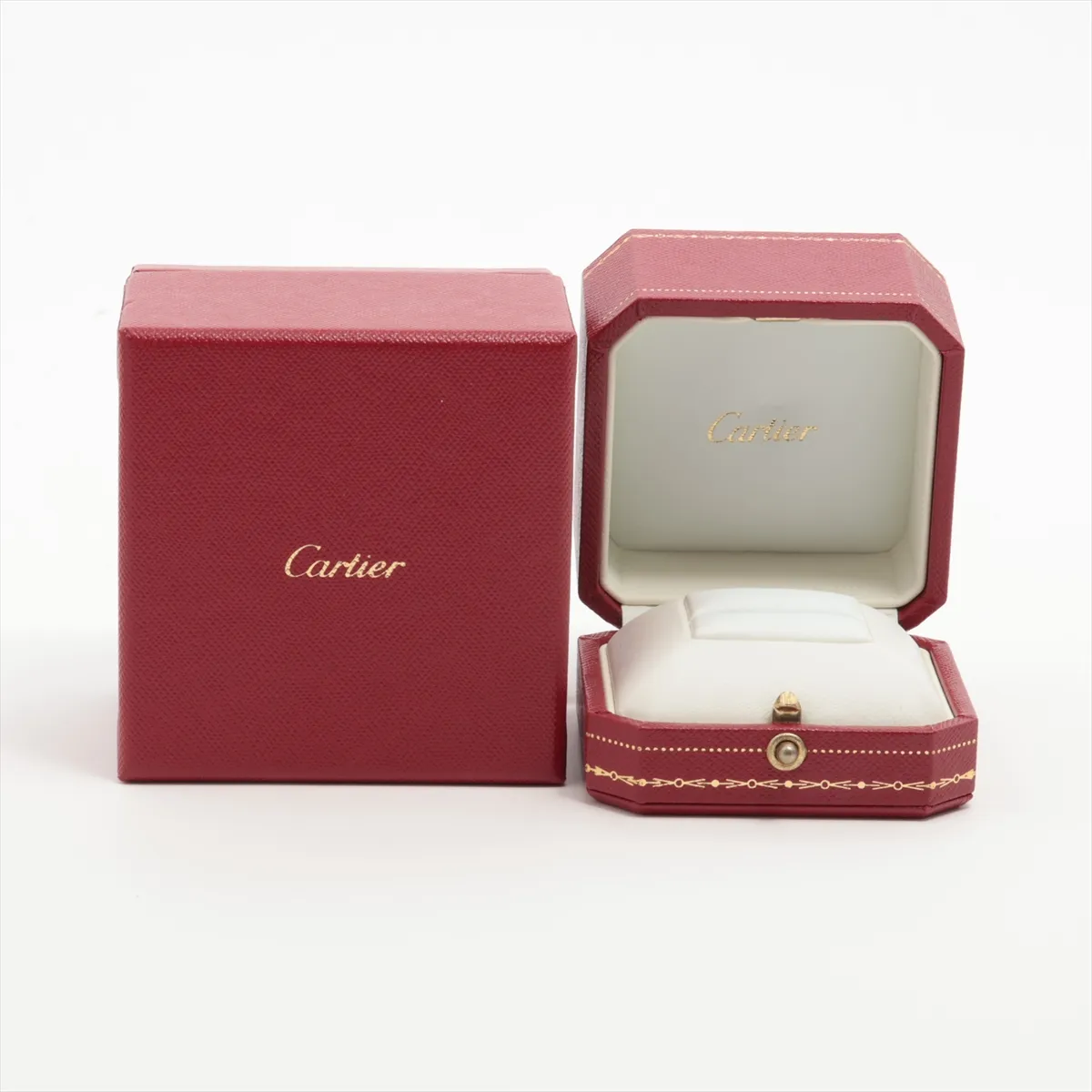 Solitaire 1895 Diamond Ring, Pt950, 3.0g, D0.23, Size 48, HWJ858, GIA No. 5306788390 — view 7