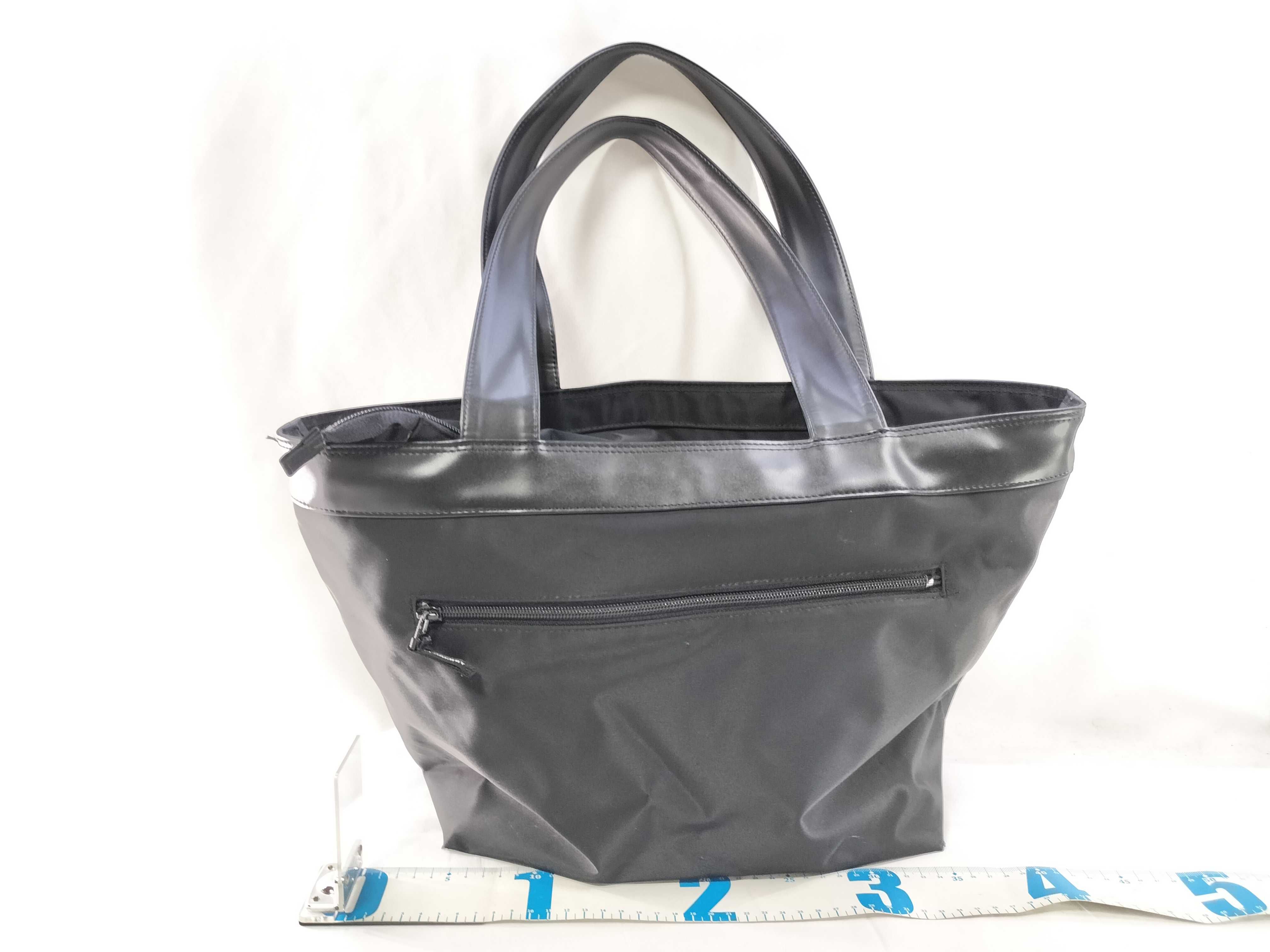 Nylon Tote Bag — view 2