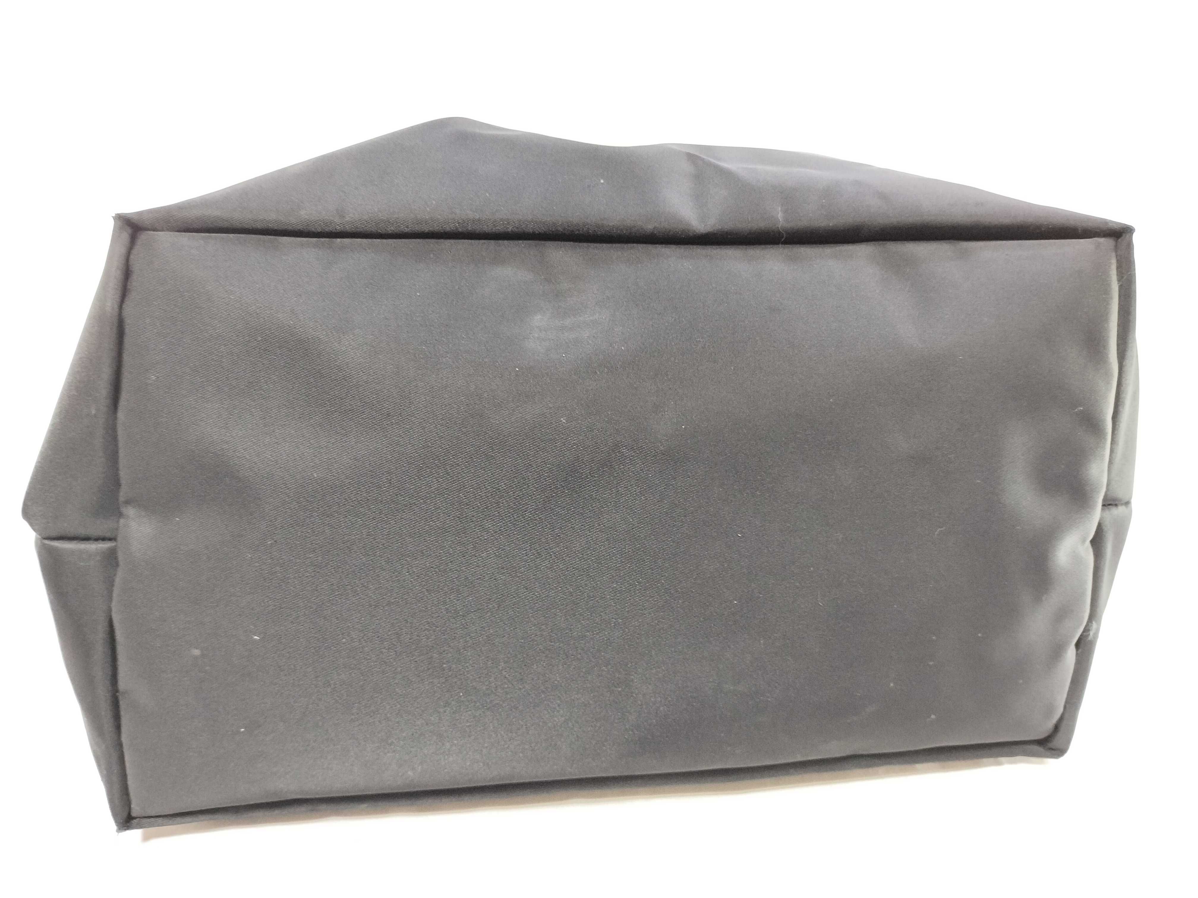 Nylon Tote Bag — view 8