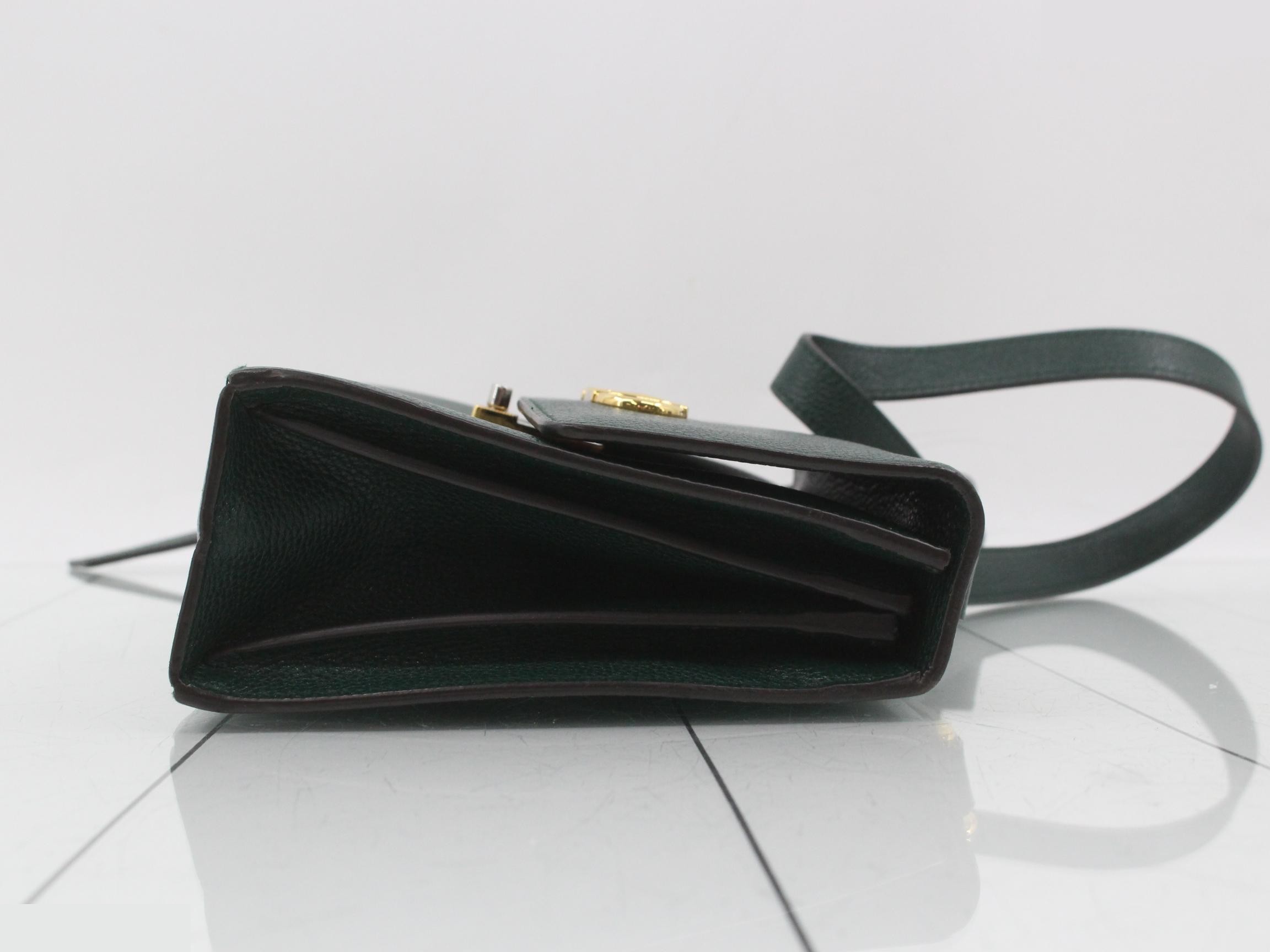 Zumi Horsebit Green — view 3