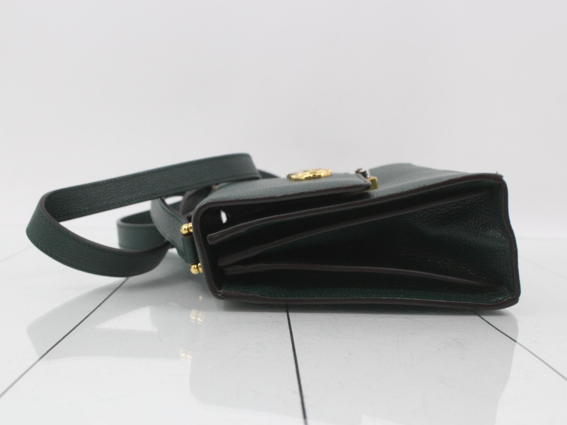 Zumi Horsebit Green — view 4