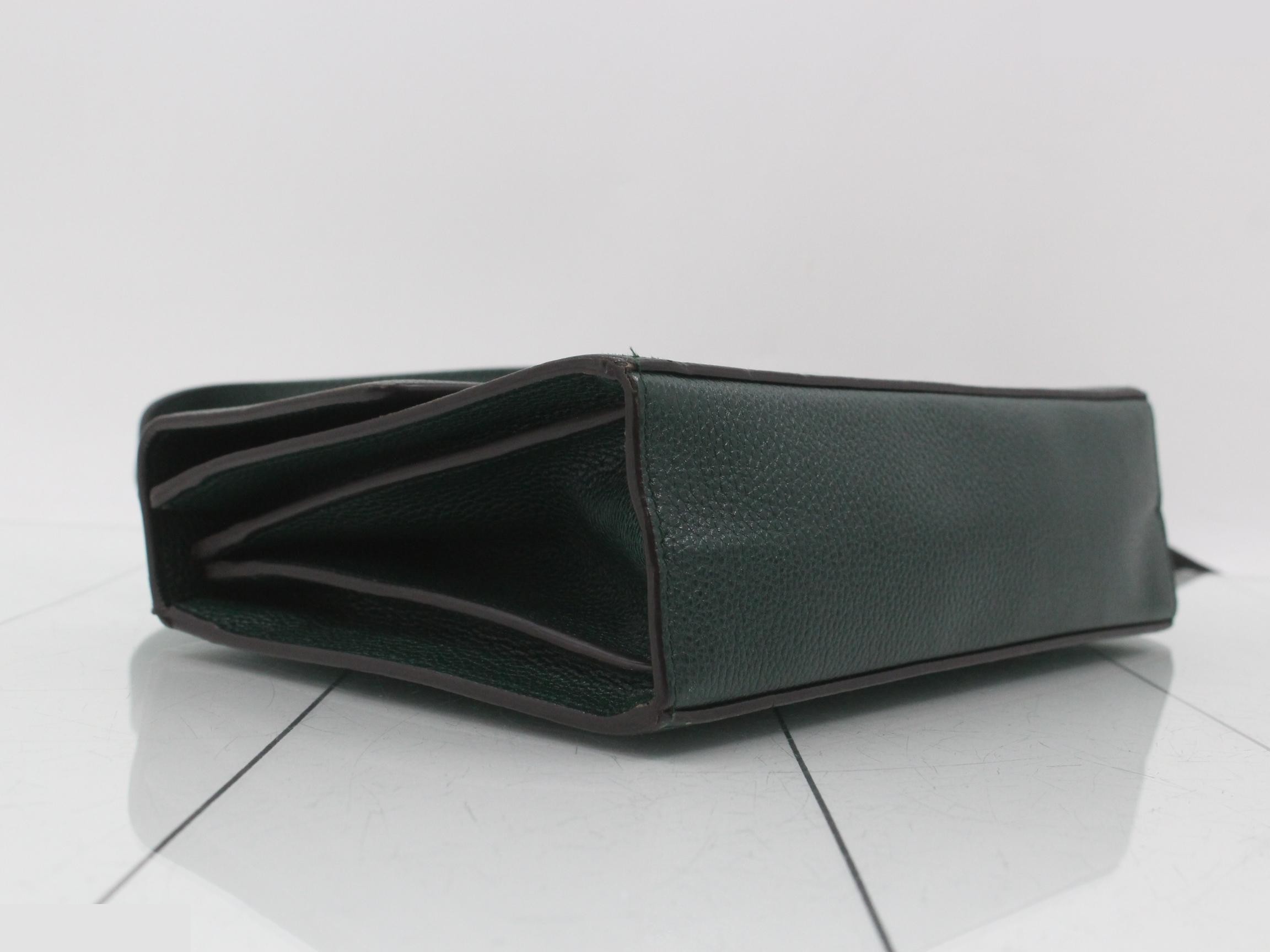 Zumi Horsebit Green — view 5