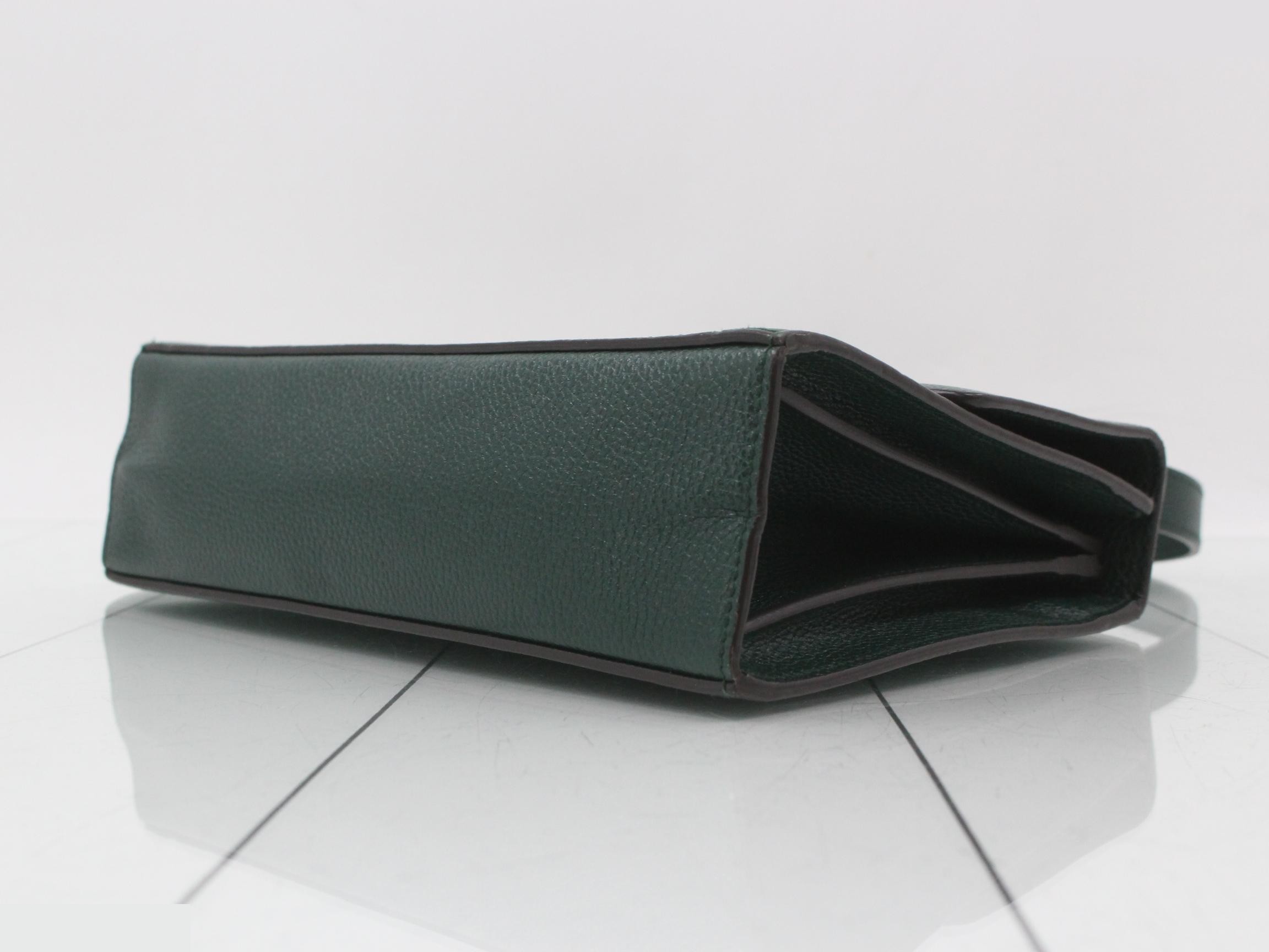 Zumi Horsebit Green — view 6