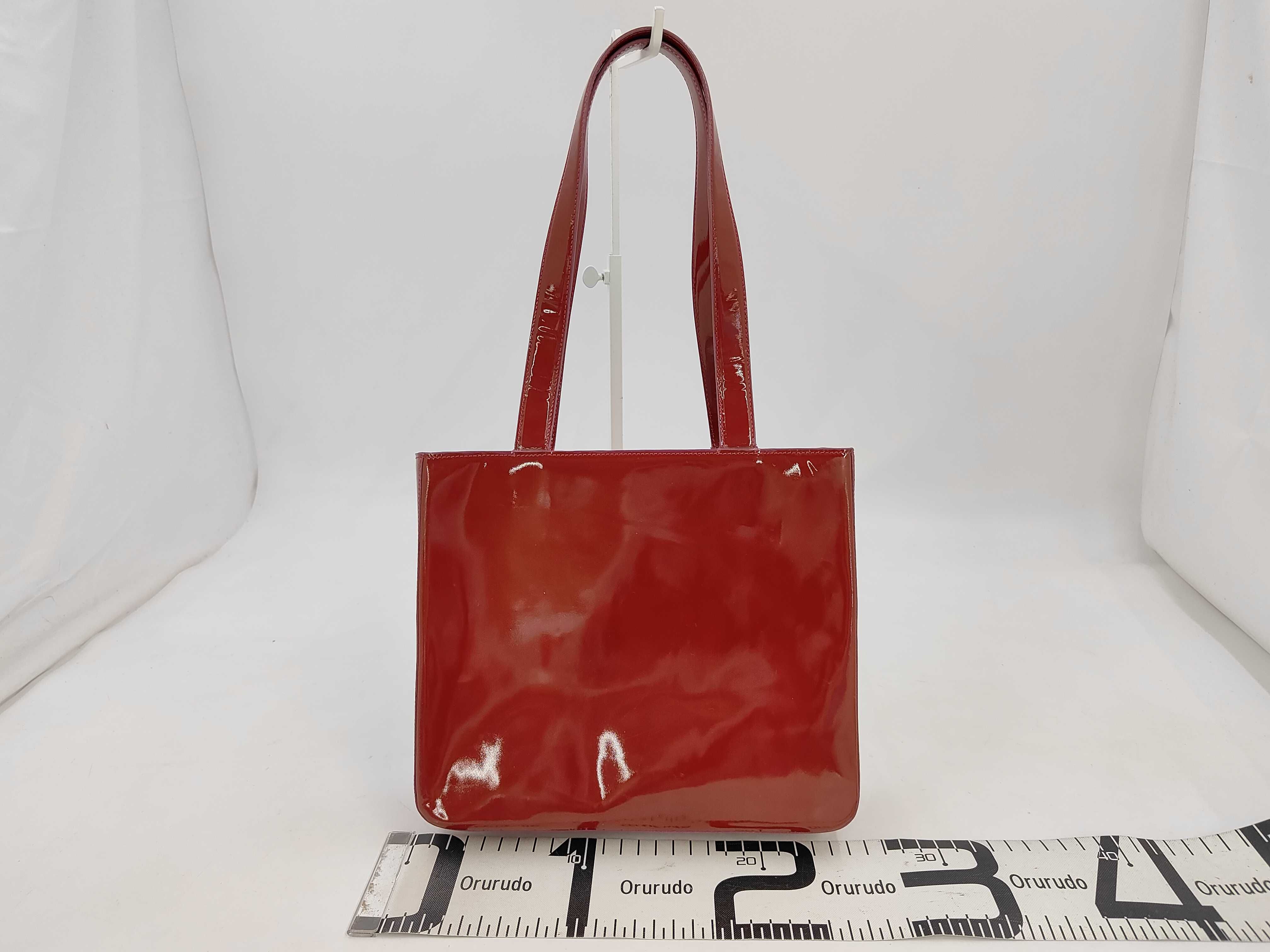 Tote Bag Patent Seal — view 2
