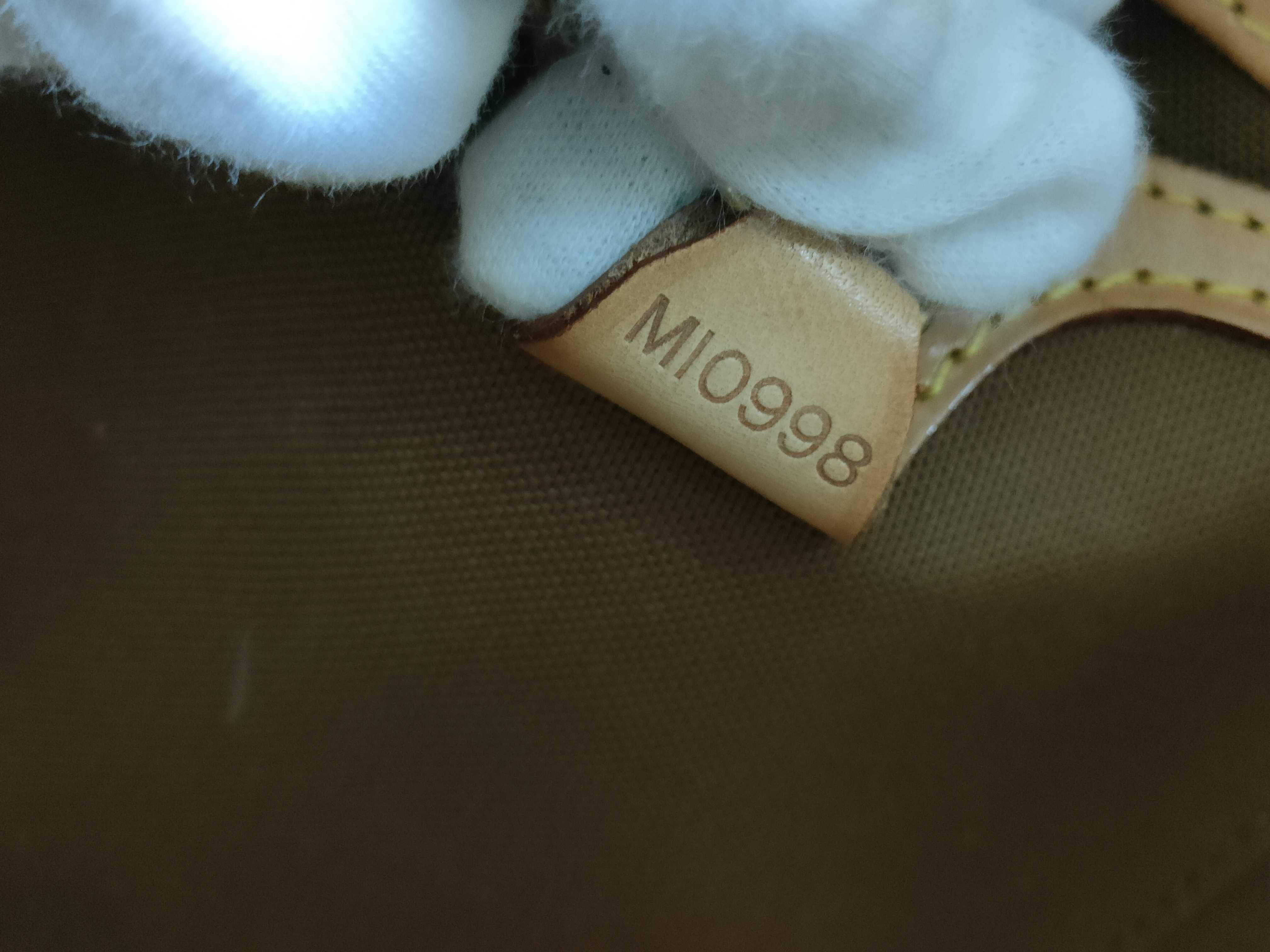 Monogram Ellipse PM M51227 Handbag — view 13