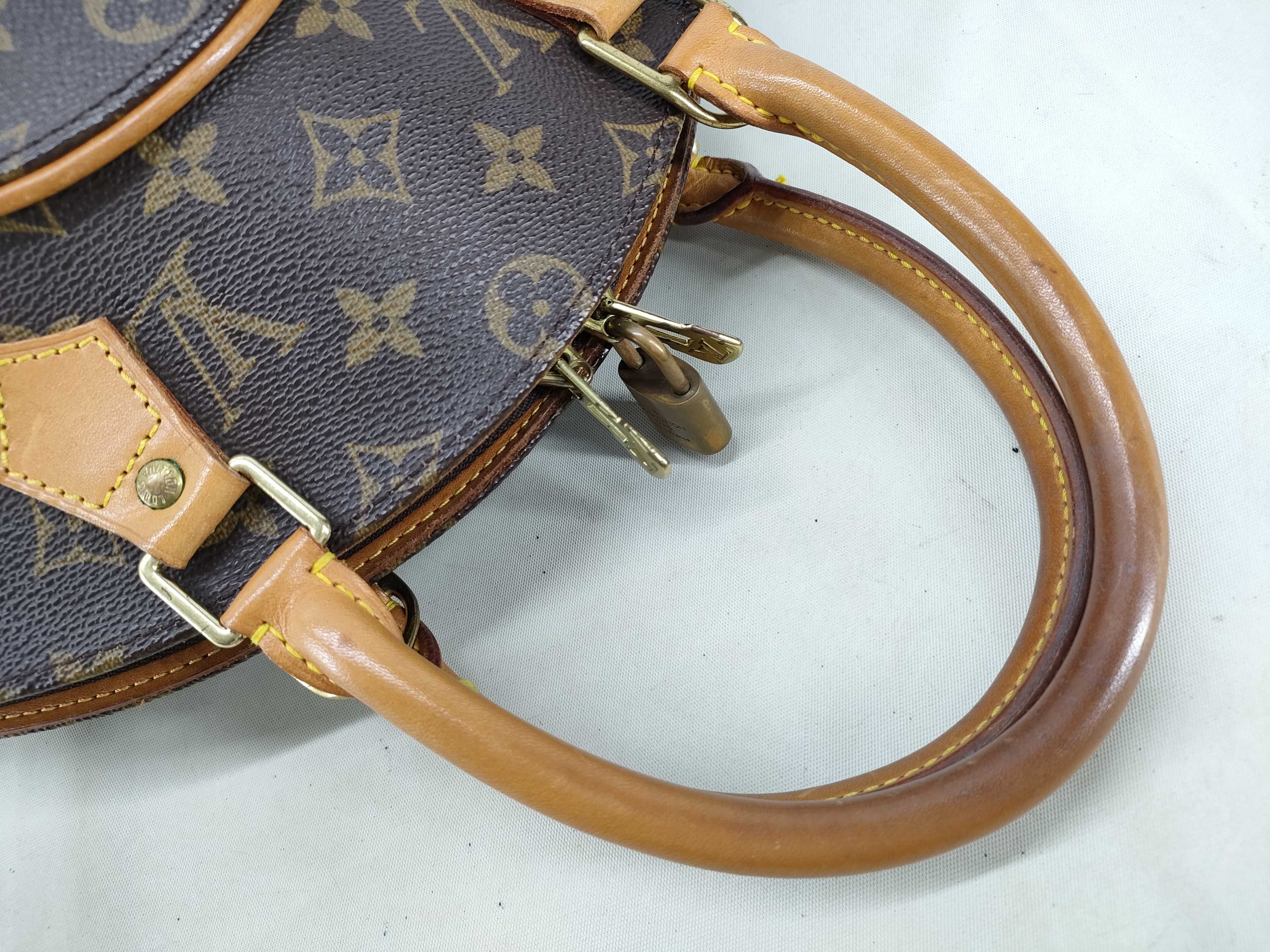 Monogram Ellipse PM M51227 Handbag — view 5