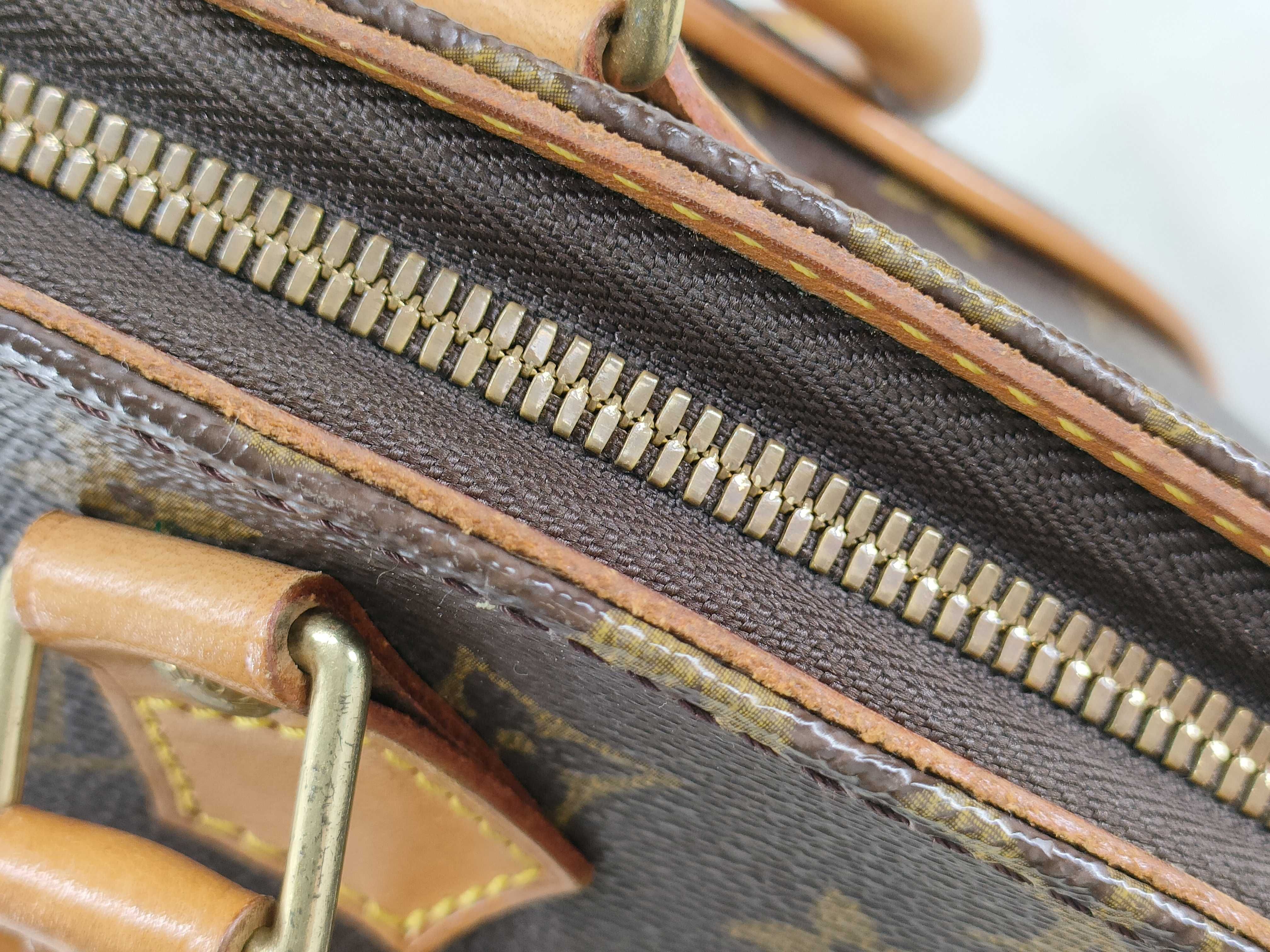Monogram Ellipse PM M51227 Handbag — view 8