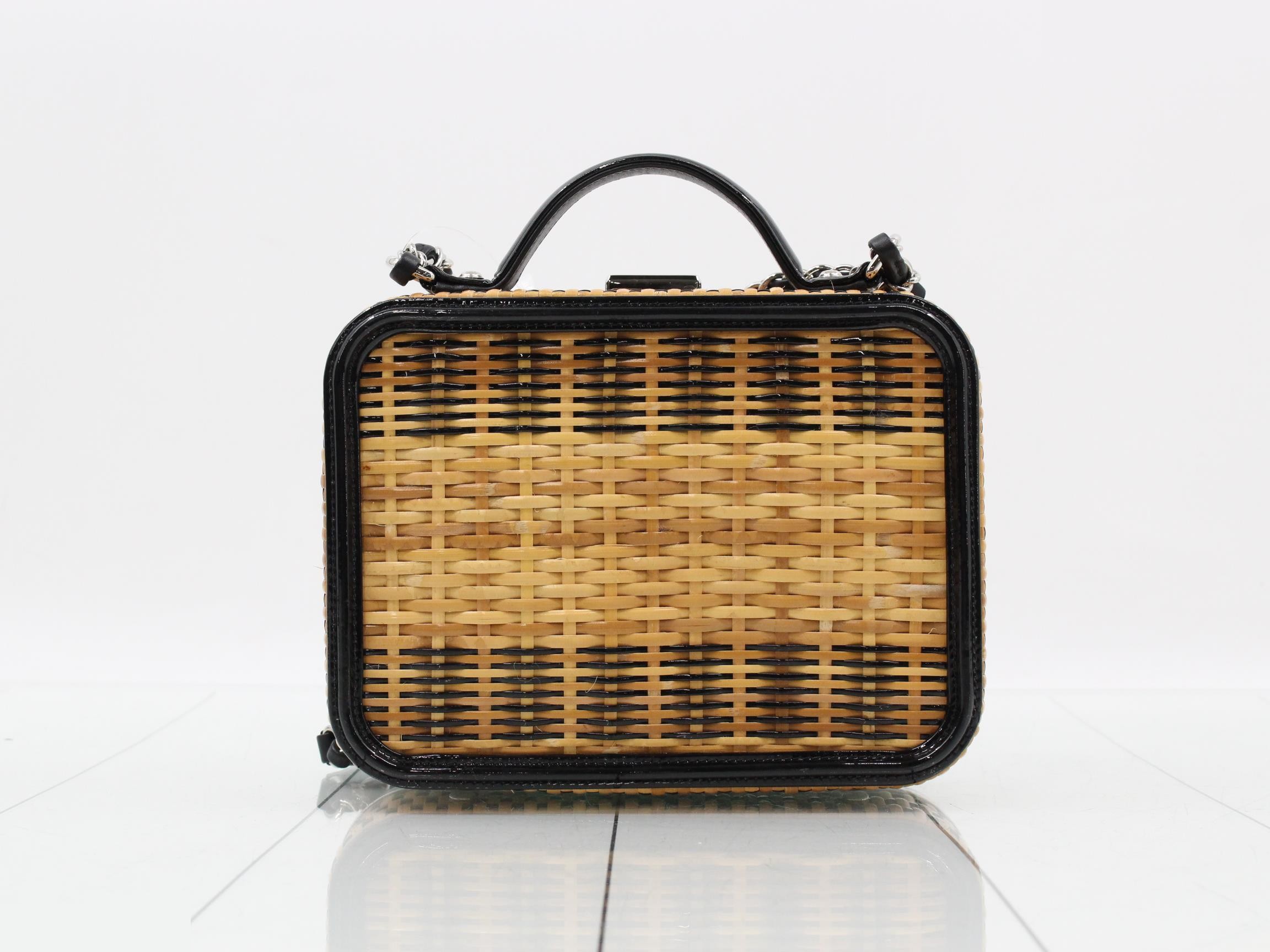 Vanity handbag/shoulder bag (2-way) — view 2