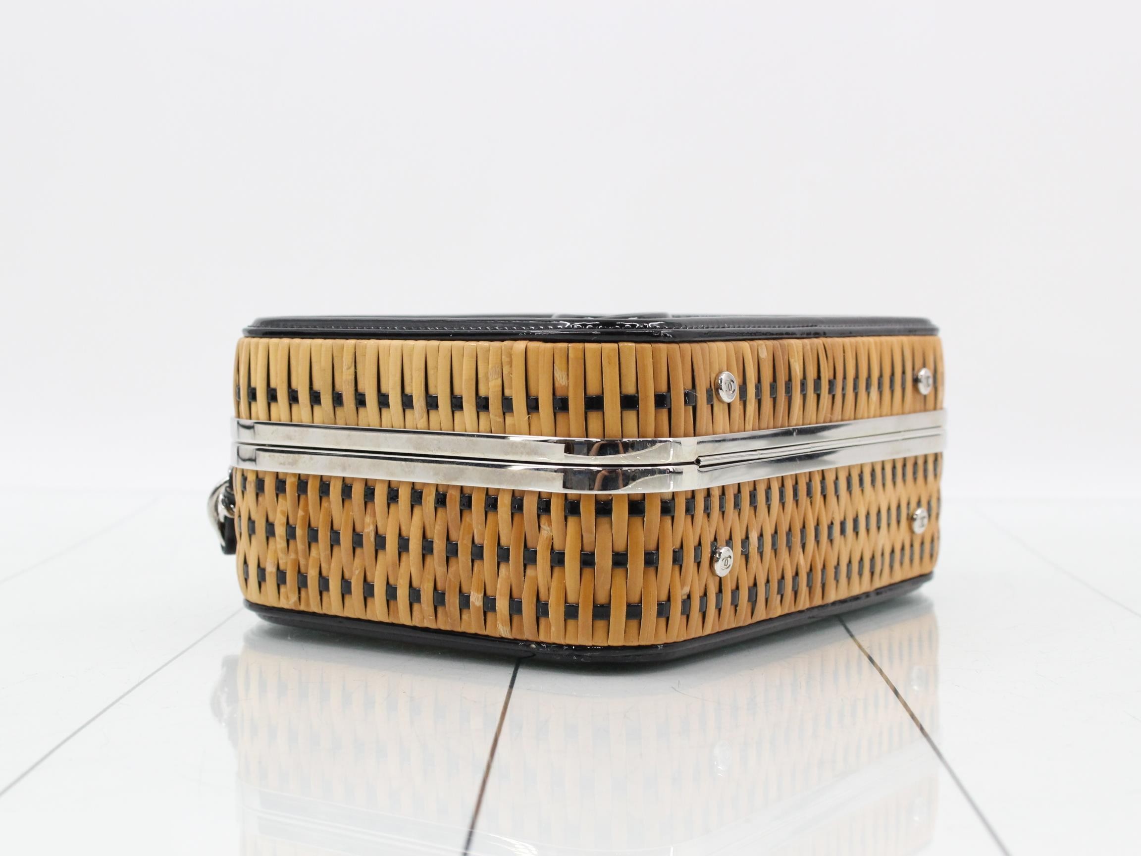 Vanity handbag/shoulder bag (2-way) — view 5