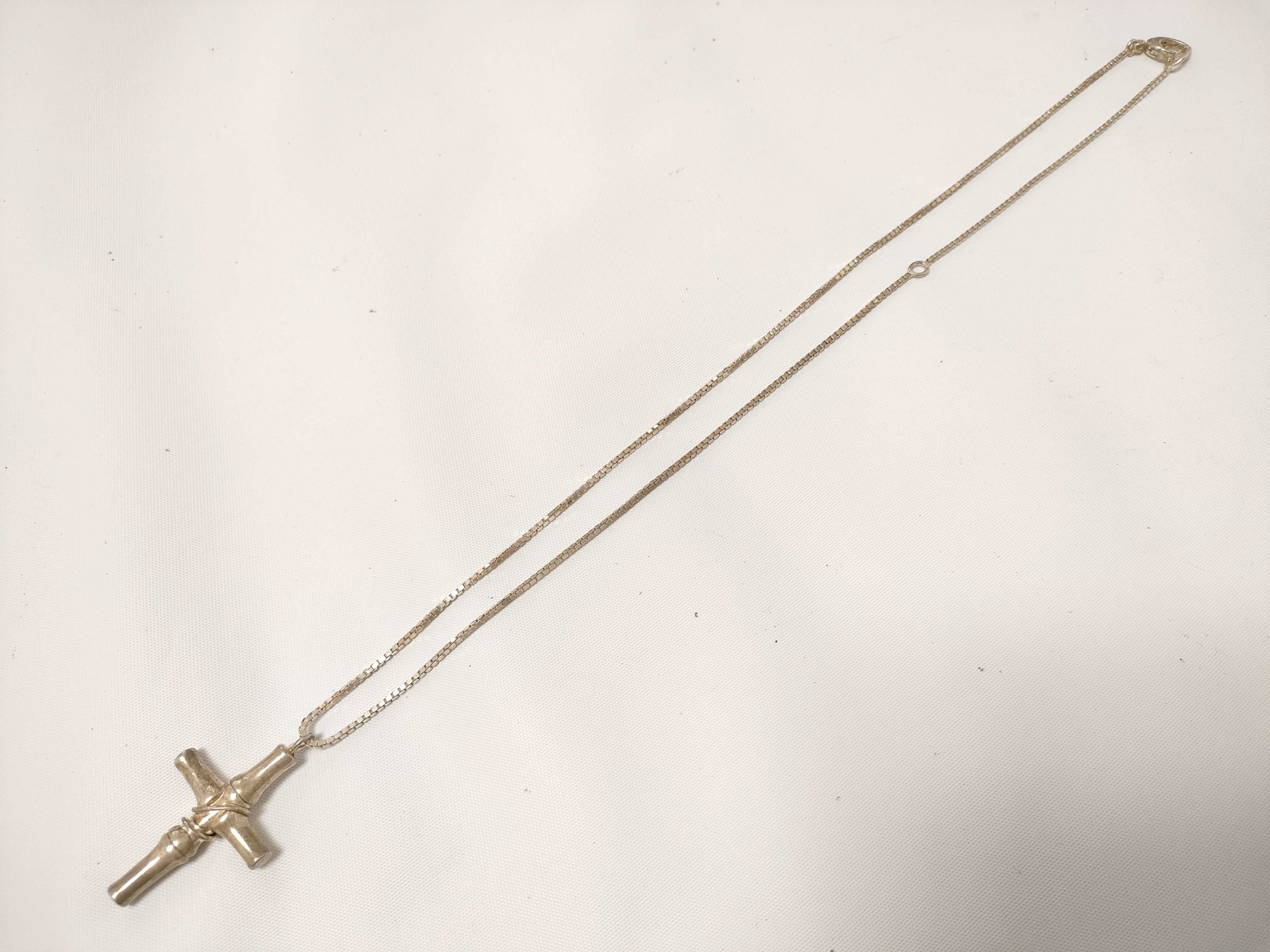 Necklace / SV Necklace — view 2