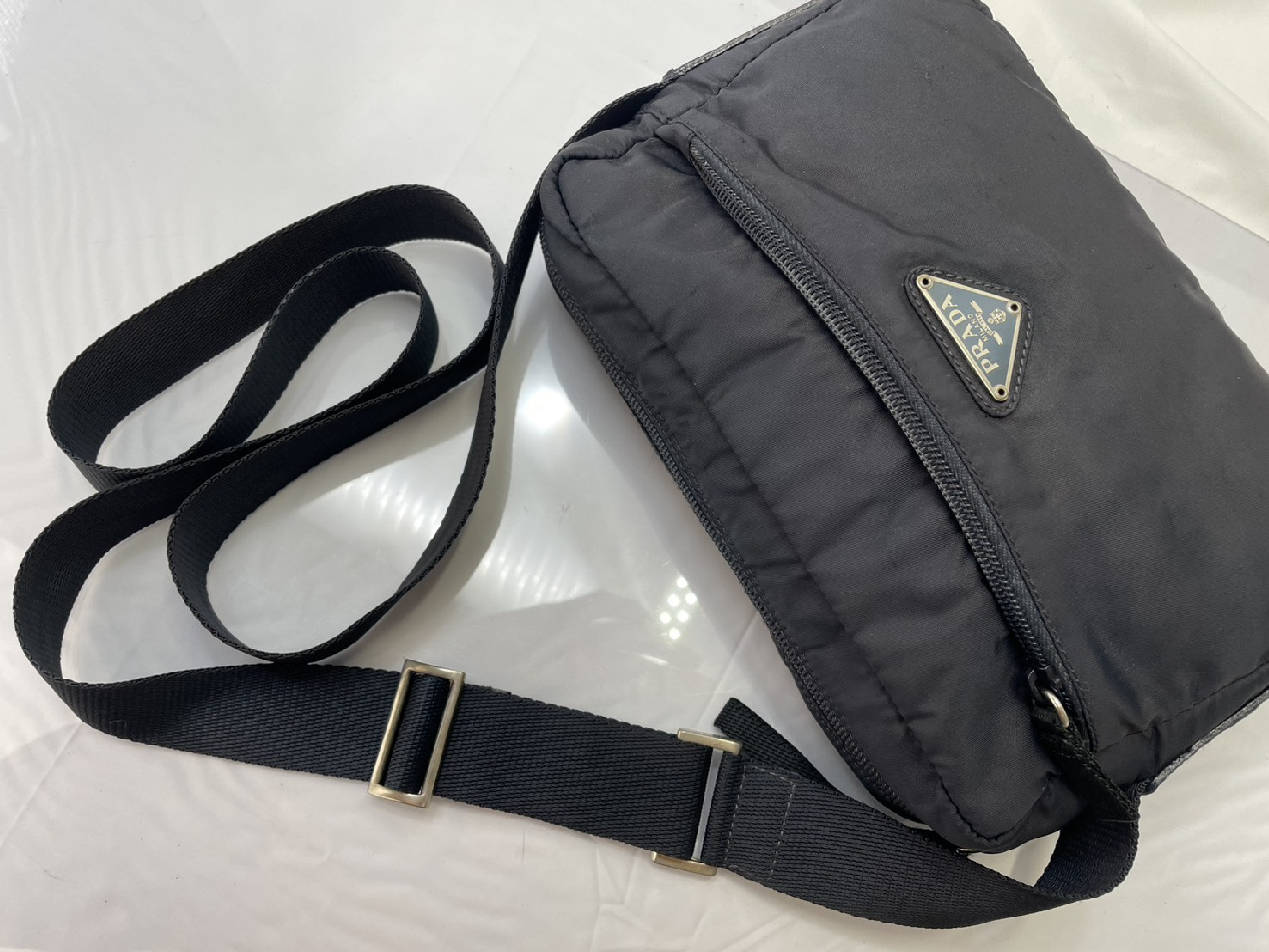 Crossbody Camera Shoulder Bag — view 7