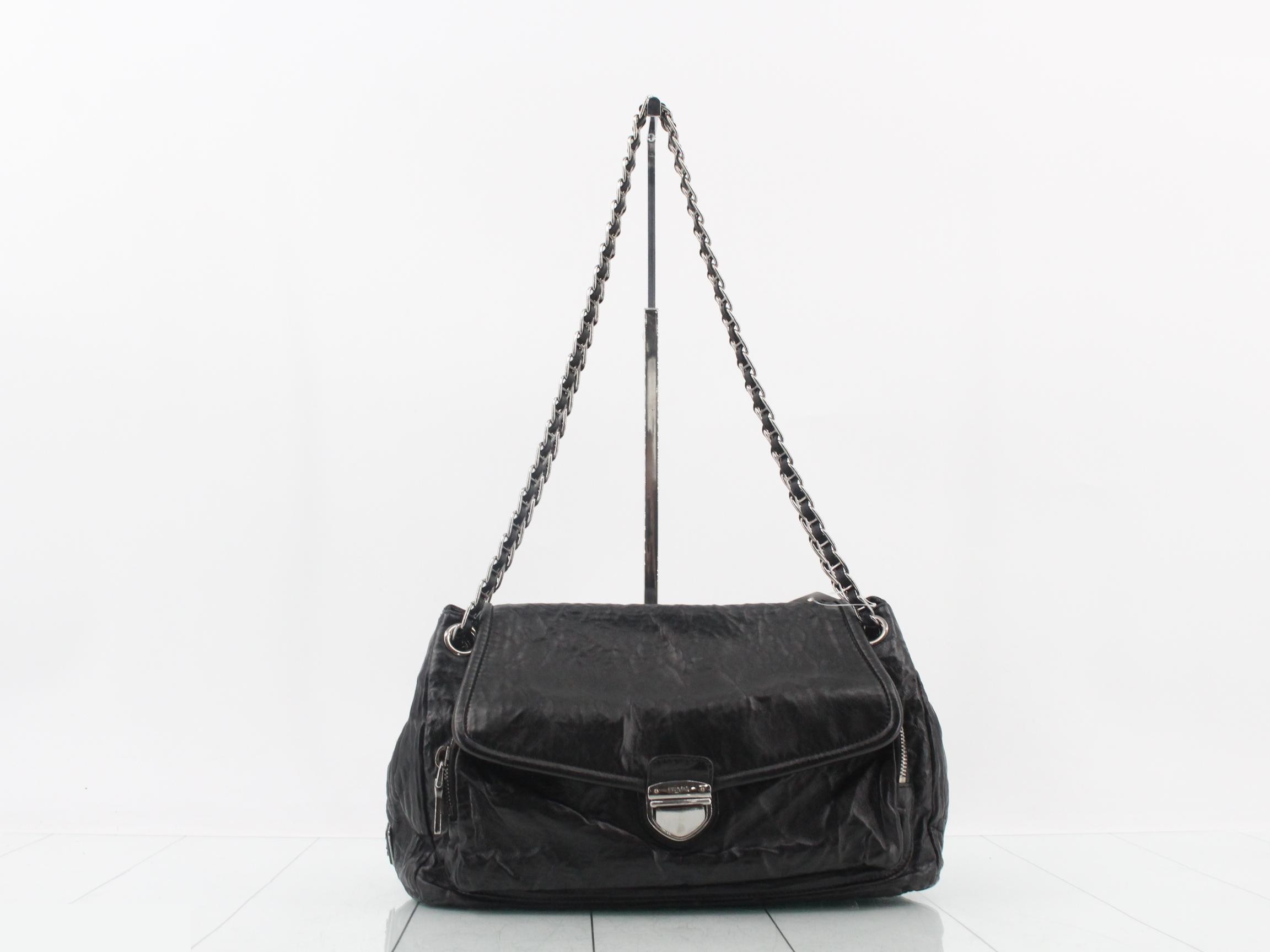 Lock Chain Bag