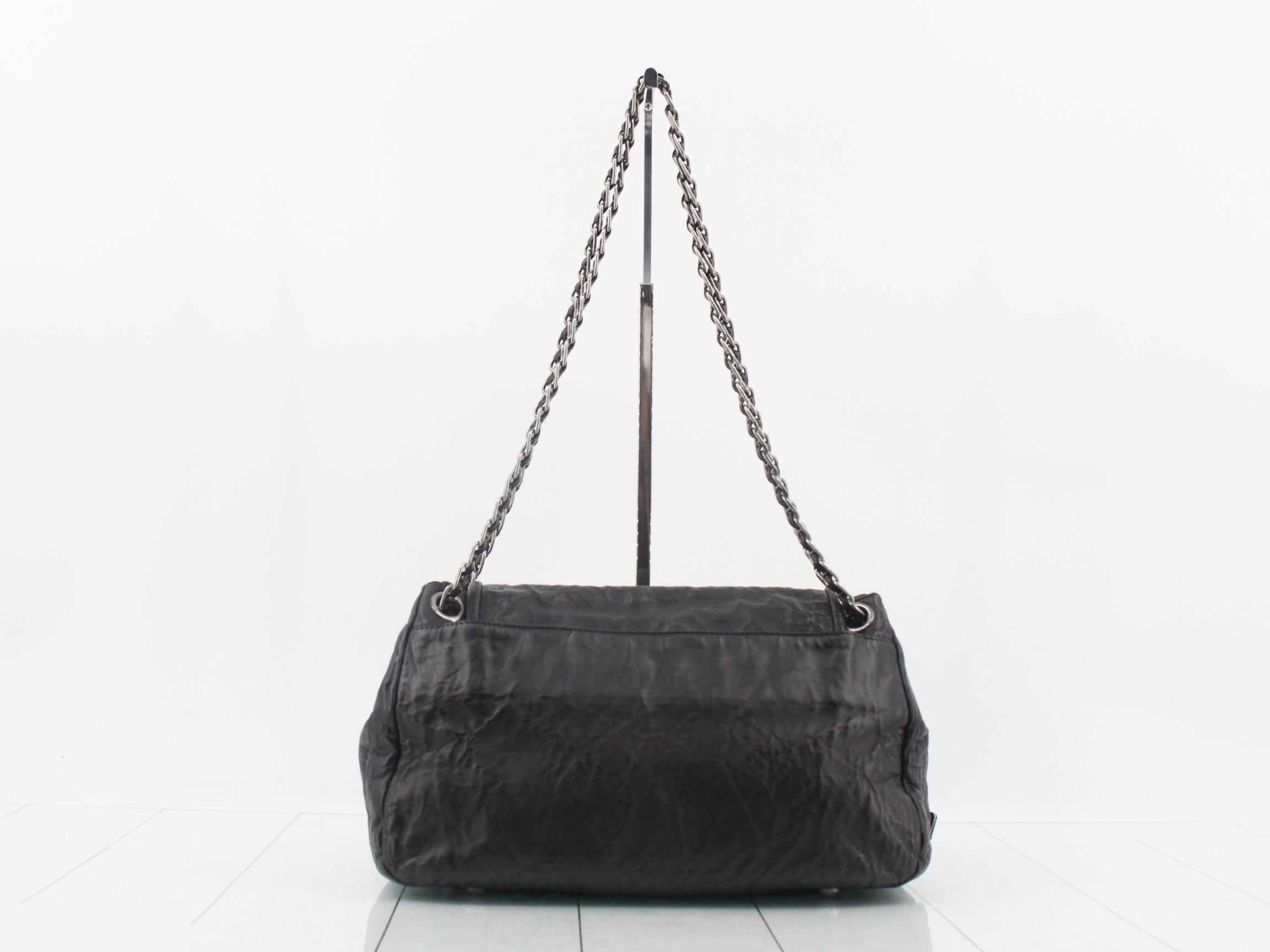 Lock Chain Bag — view 2