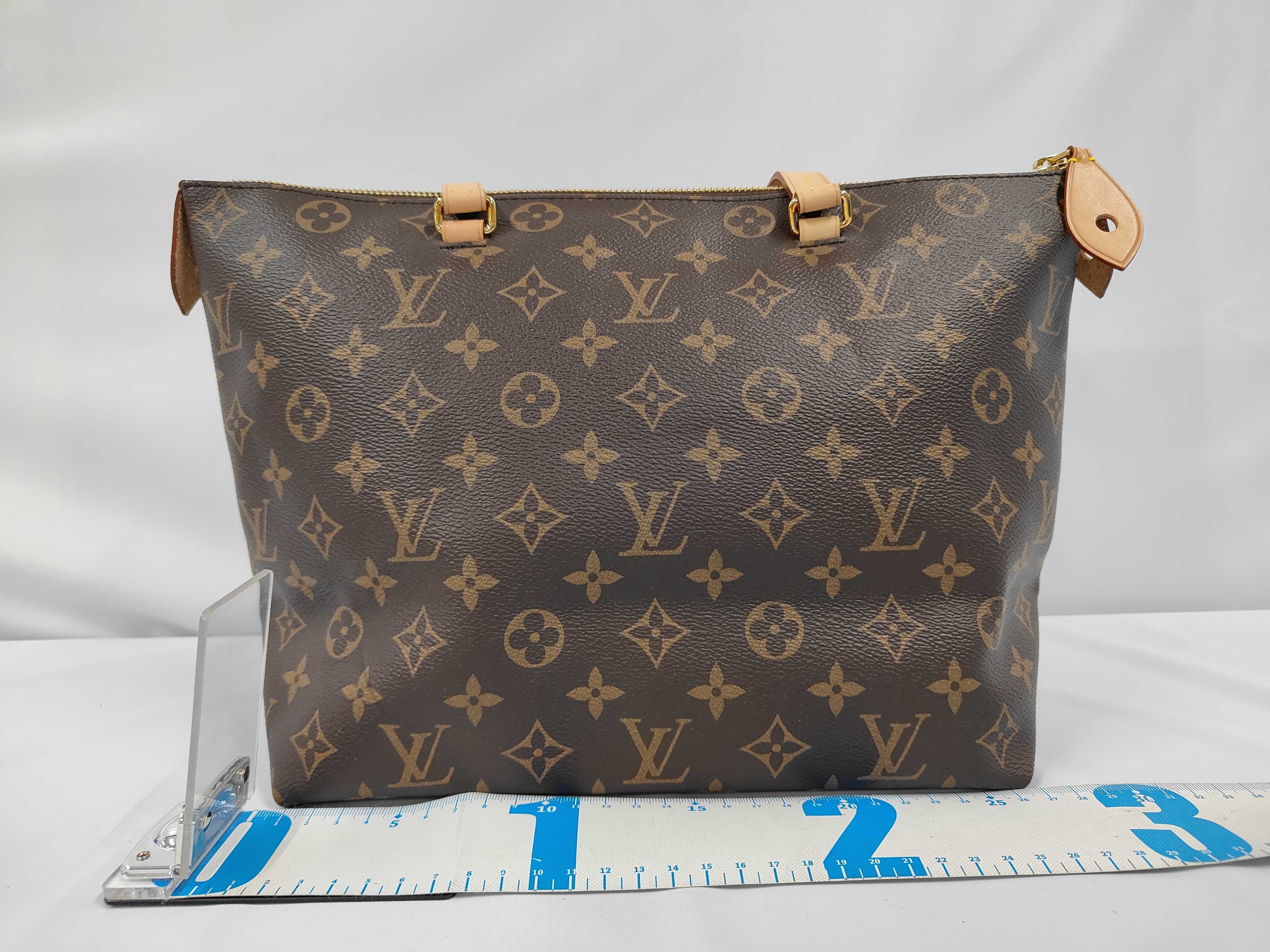 Monogram Iena PM M42268 Accessories: Dust bag, Shoulder bag — view 2