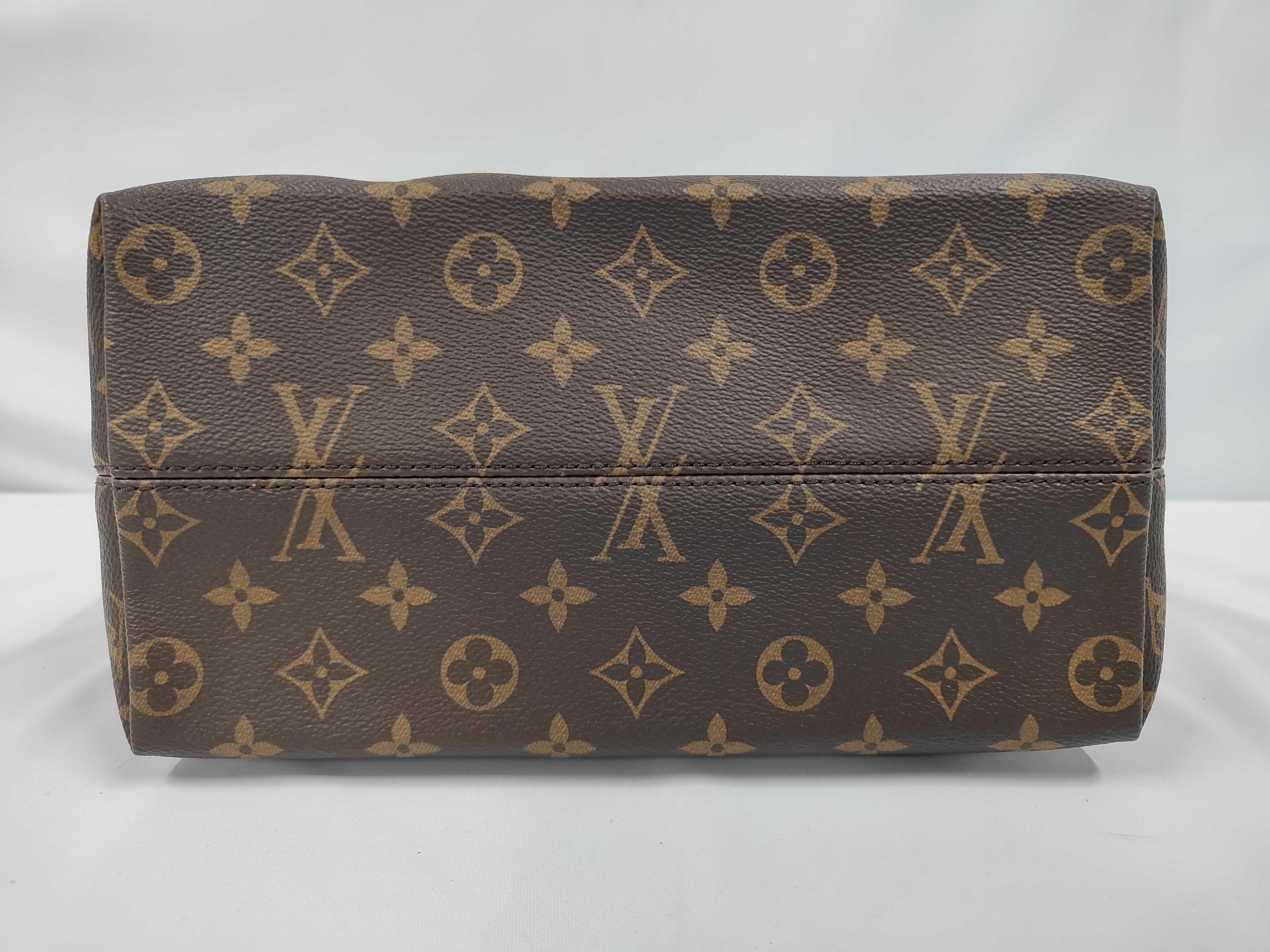 Monogram Iena PM M42268 Accessories: Dust bag, Shoulder bag — view 3