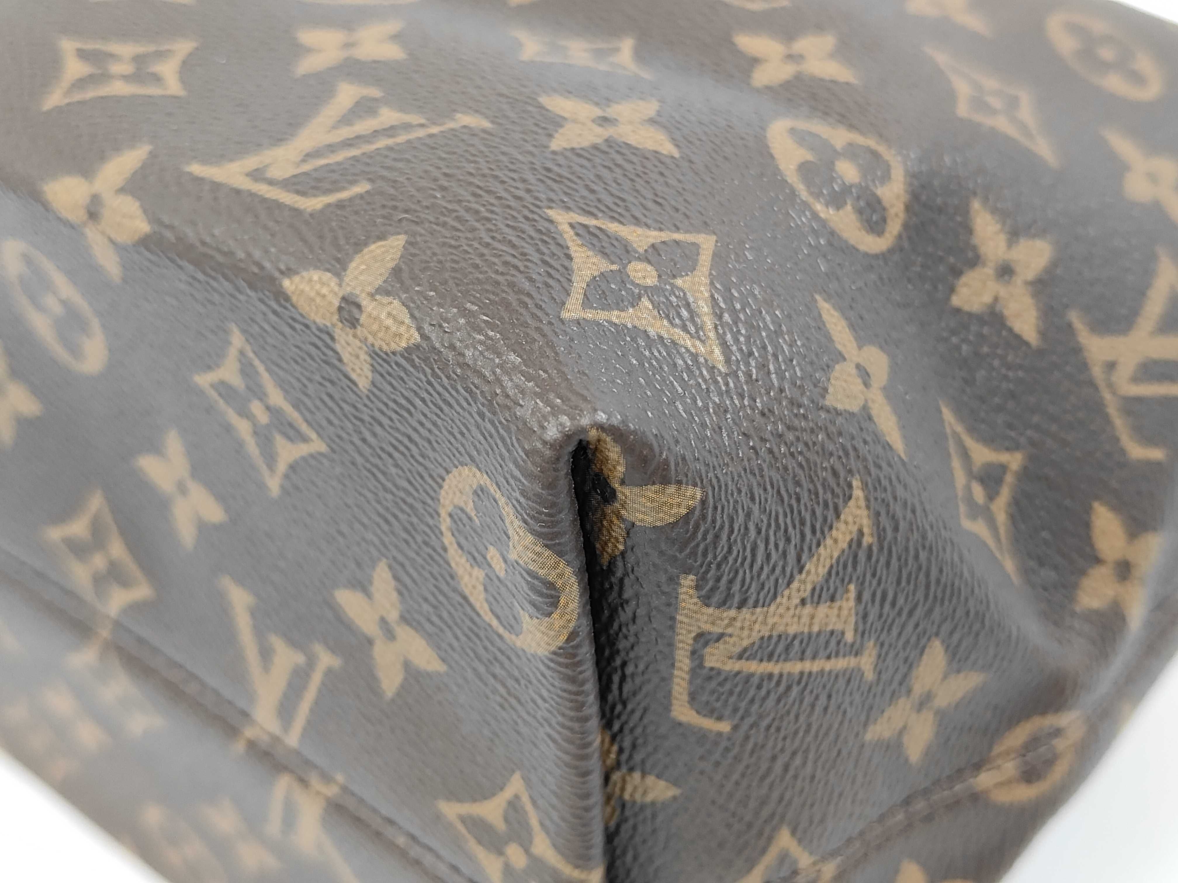 Monogram Iena PM M42268 Accessories: Dust bag, Shoulder bag — view 4