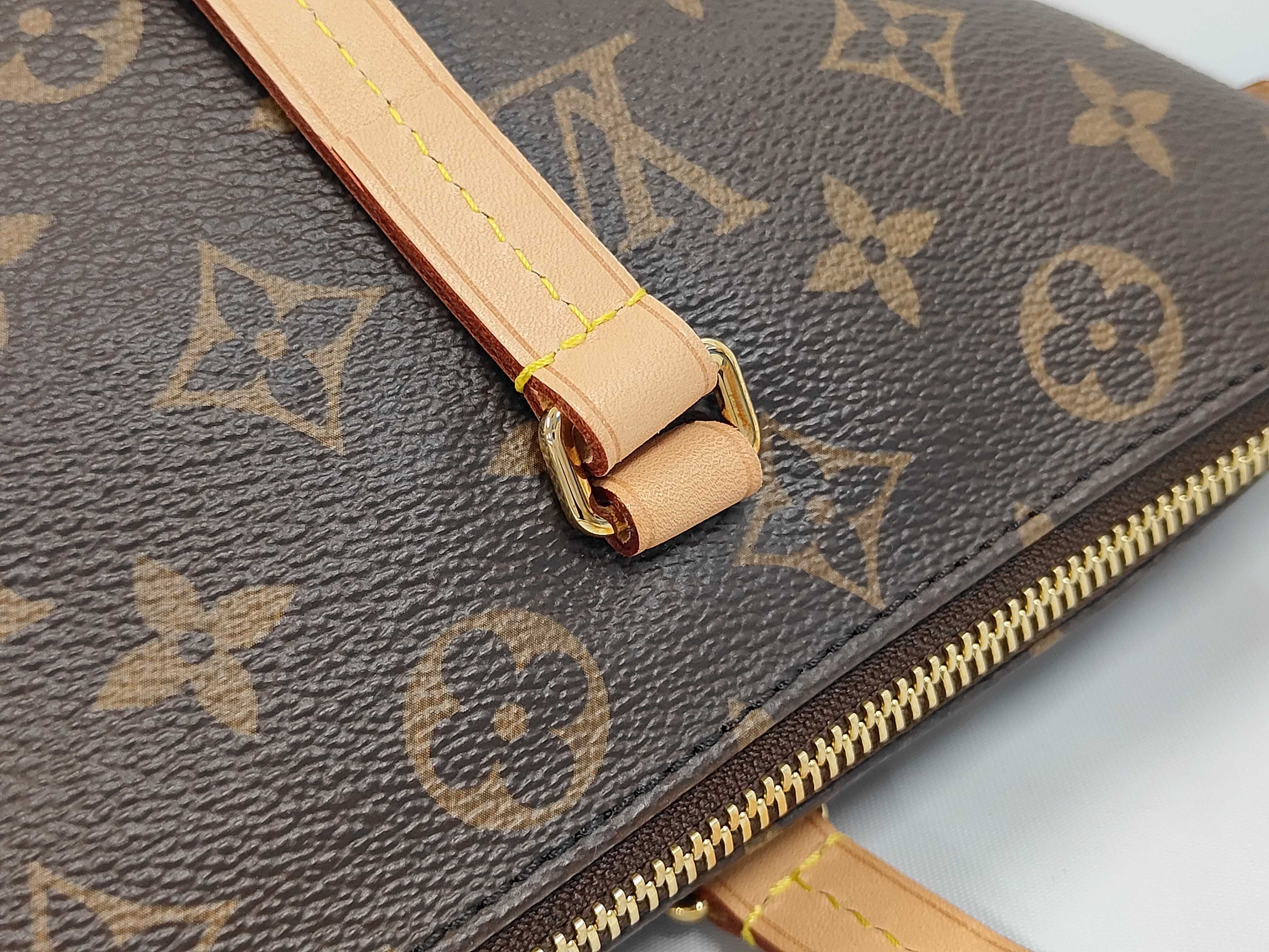 Monogram Iena PM M42268 Accessories: Dust bag, Shoulder bag — view 6