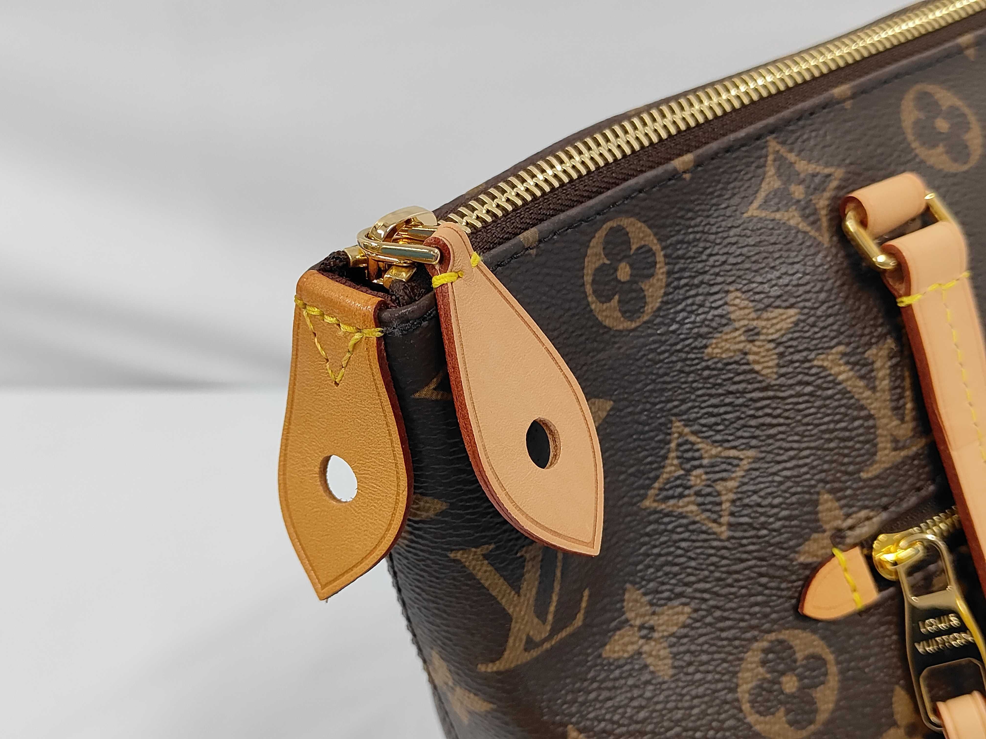 Monogram Iena PM M42268 Accessories: Dust bag, Shoulder bag — view 7