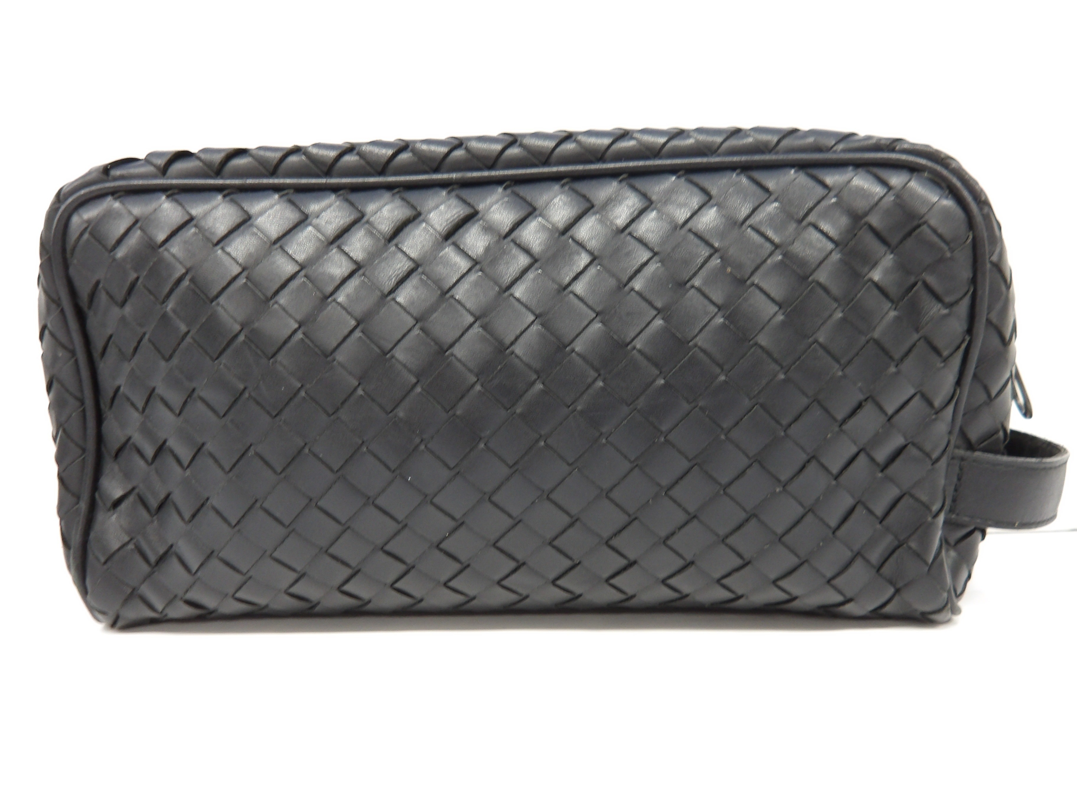 Intrecciato Clutch Bag — view 2