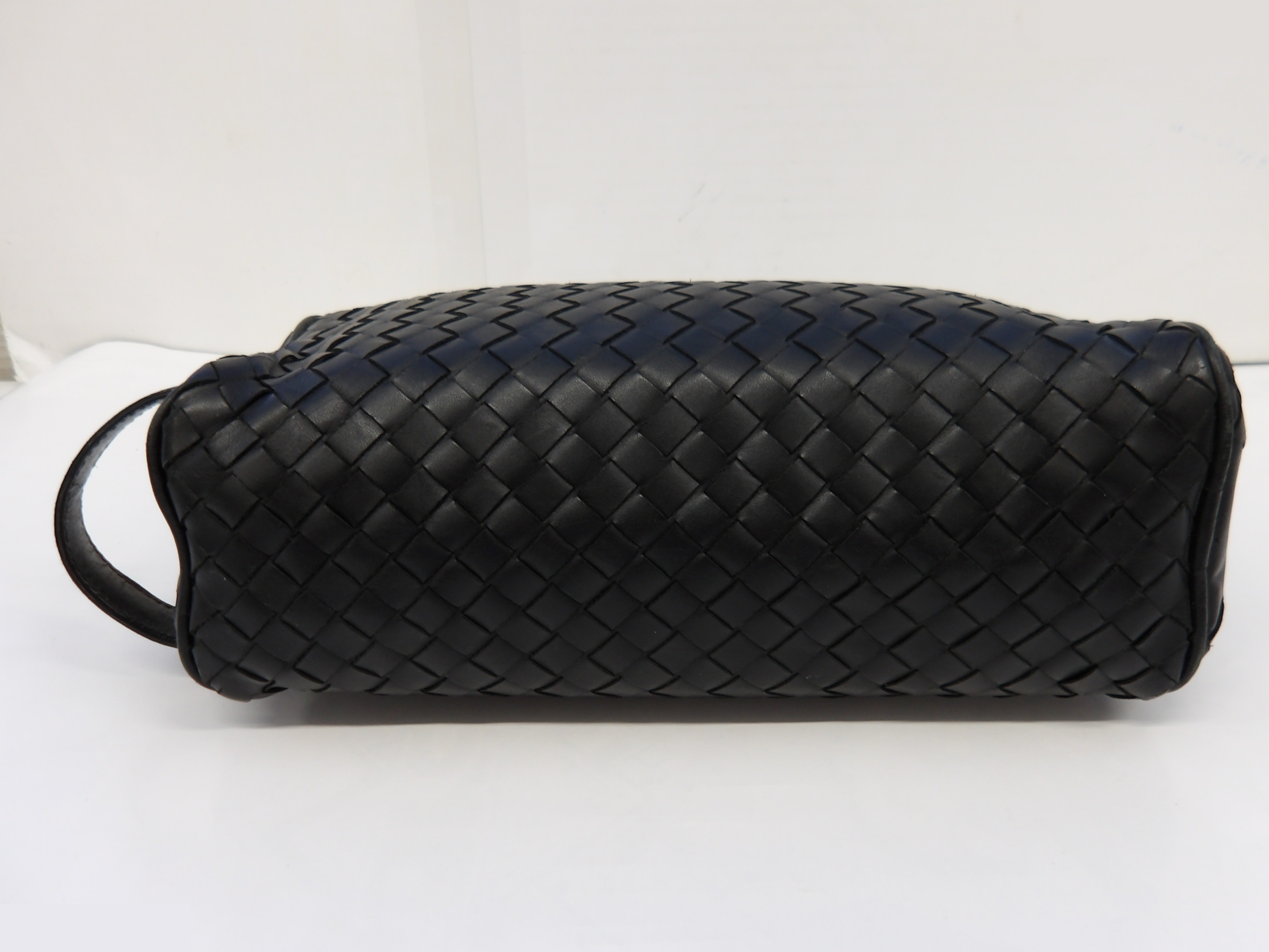 Intrecciato Clutch Bag — view 3