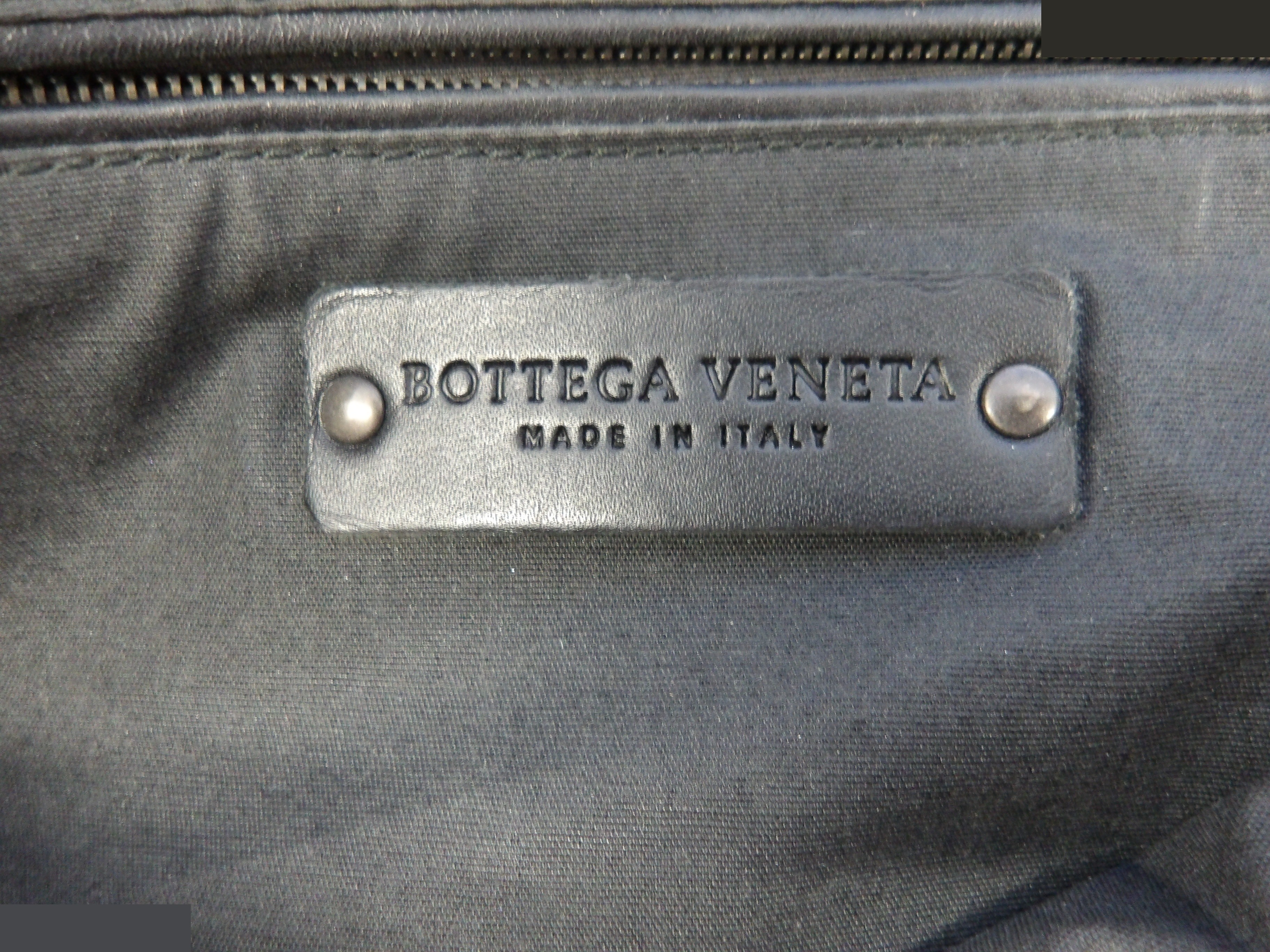 Intrecciato Clutch Bag — view 4