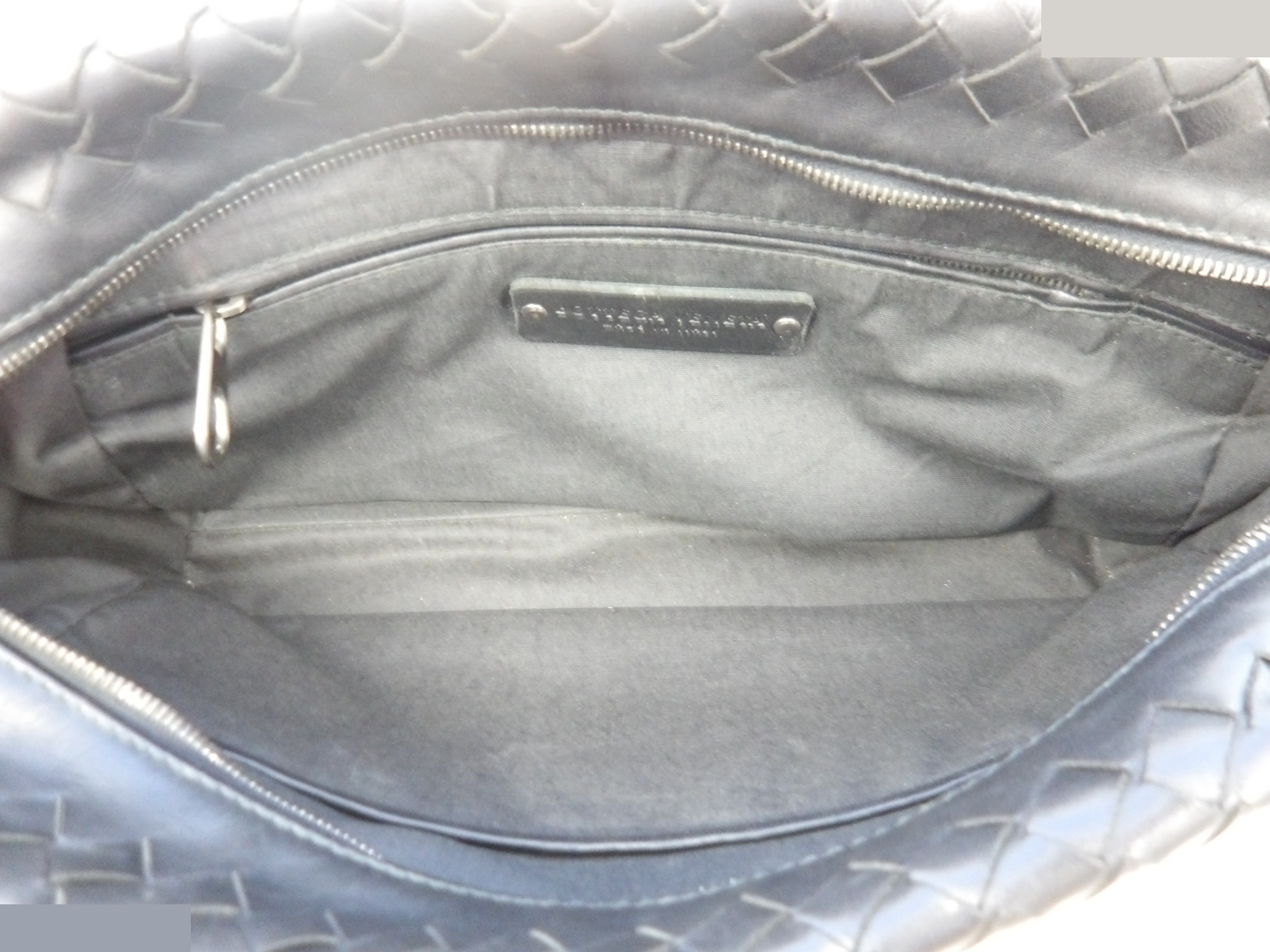 Intrecciato Clutch Bag — view 5