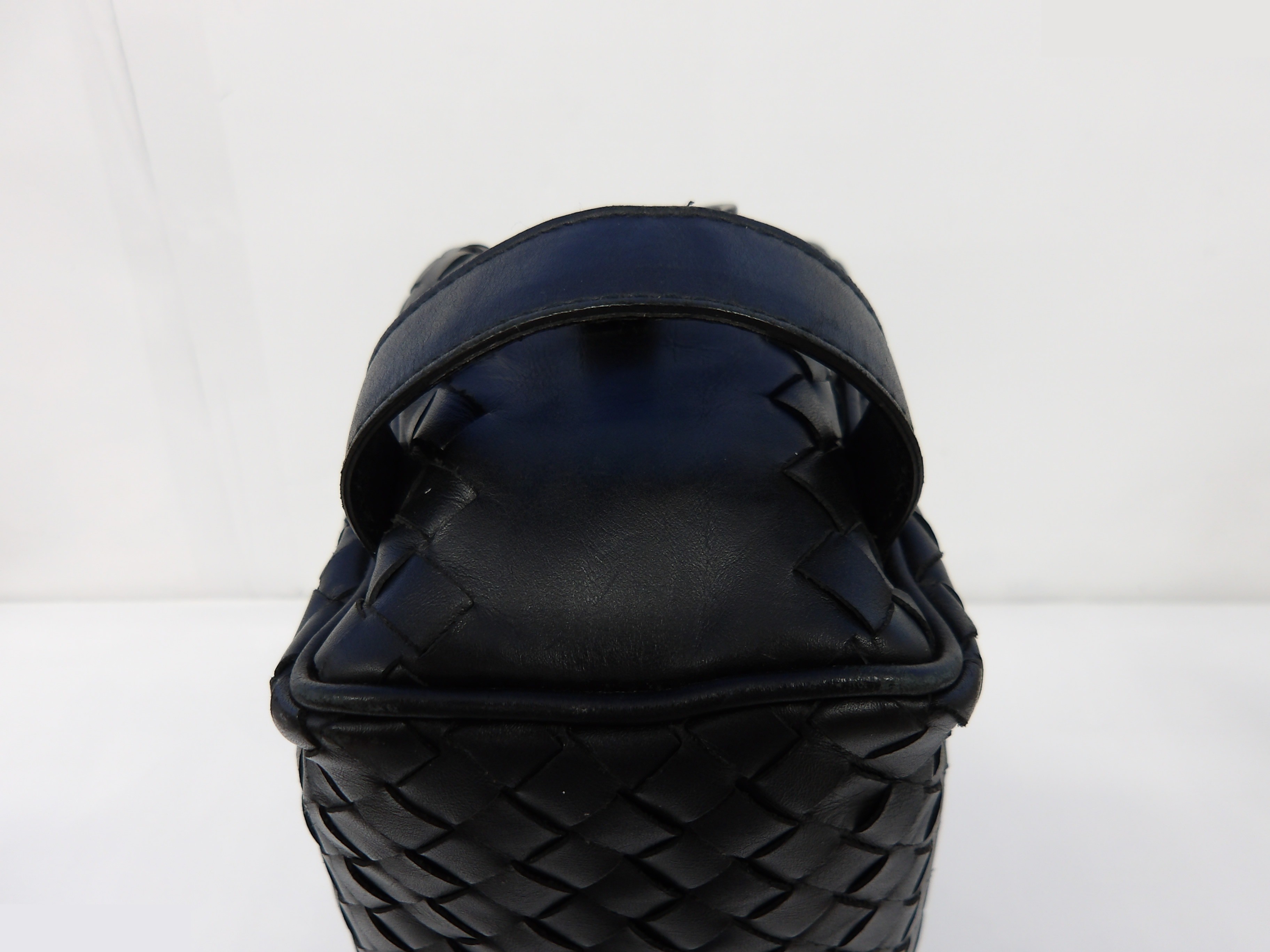 Intrecciato Clutch Bag — view 8