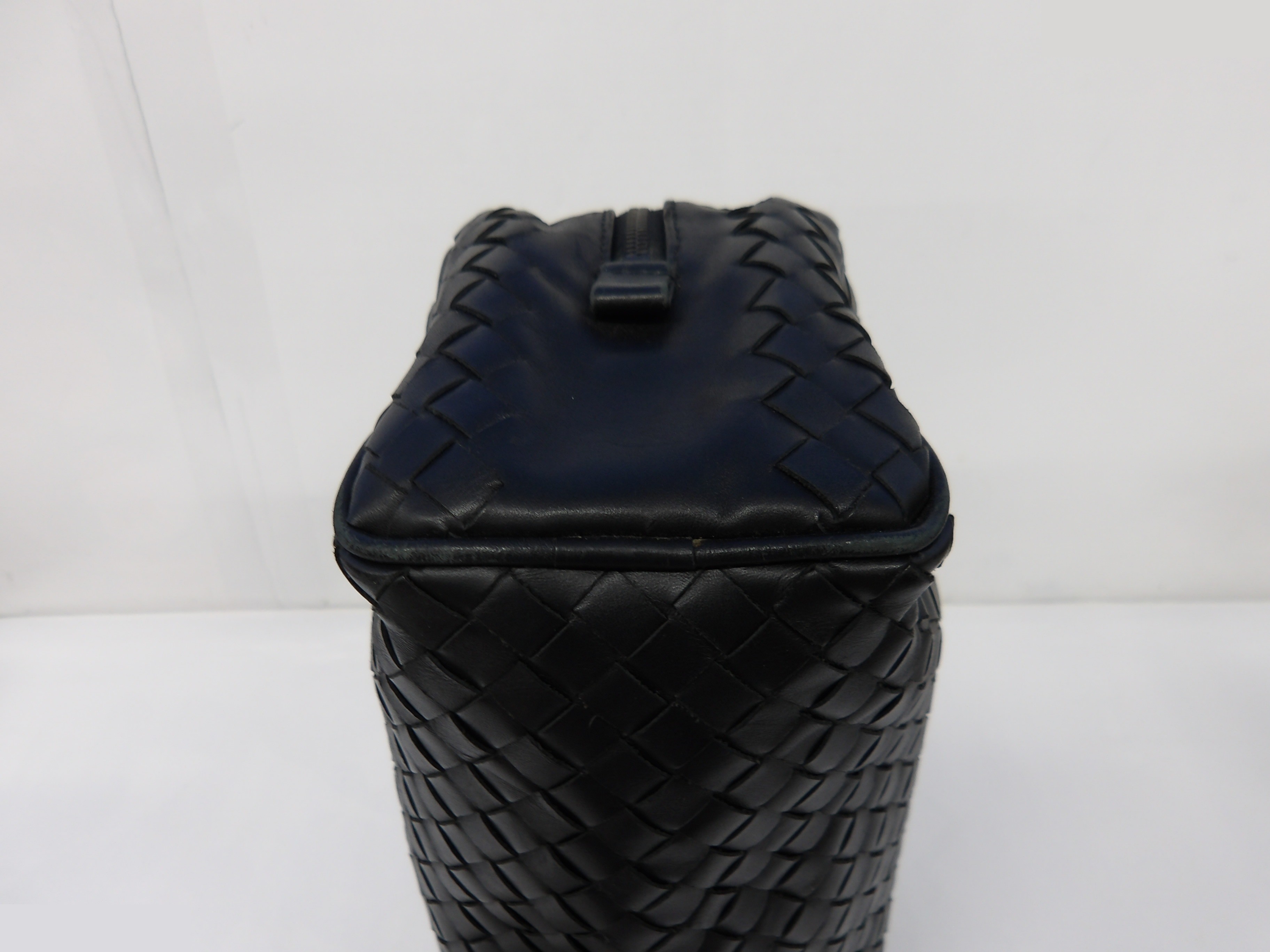 Intrecciato Clutch Bag — view 9