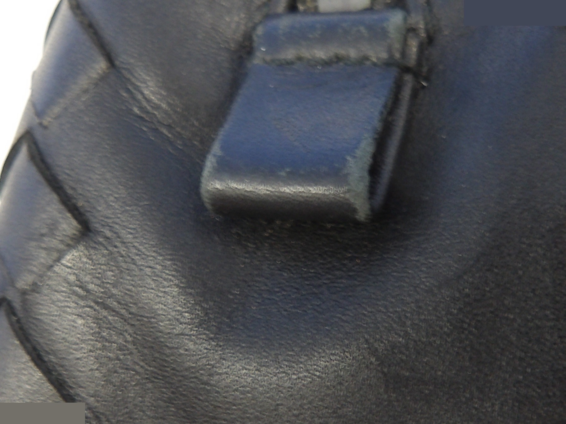 Intrecciato Clutch Bag — view 10