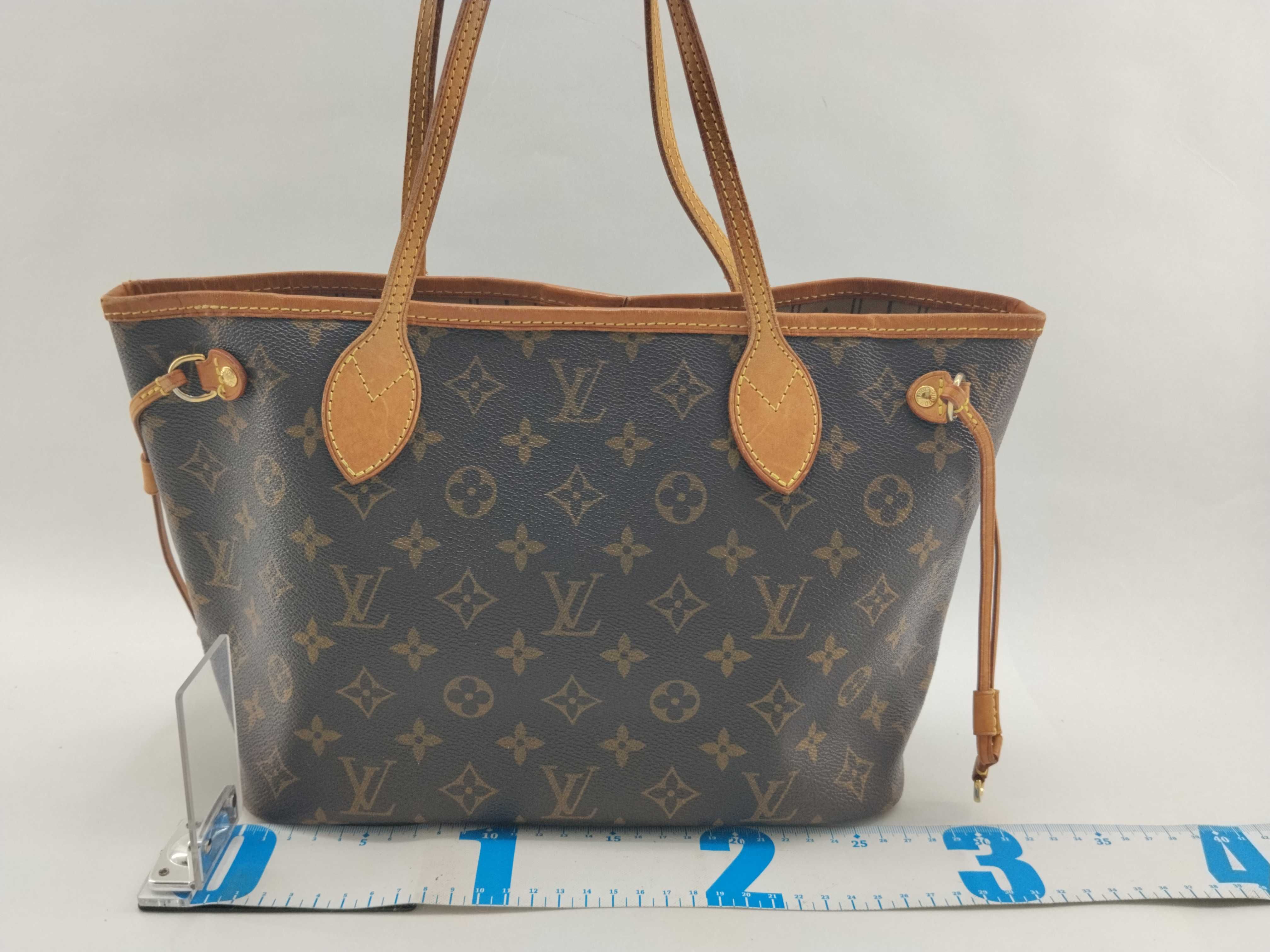 Monogram Neverfull Handbag — view 2