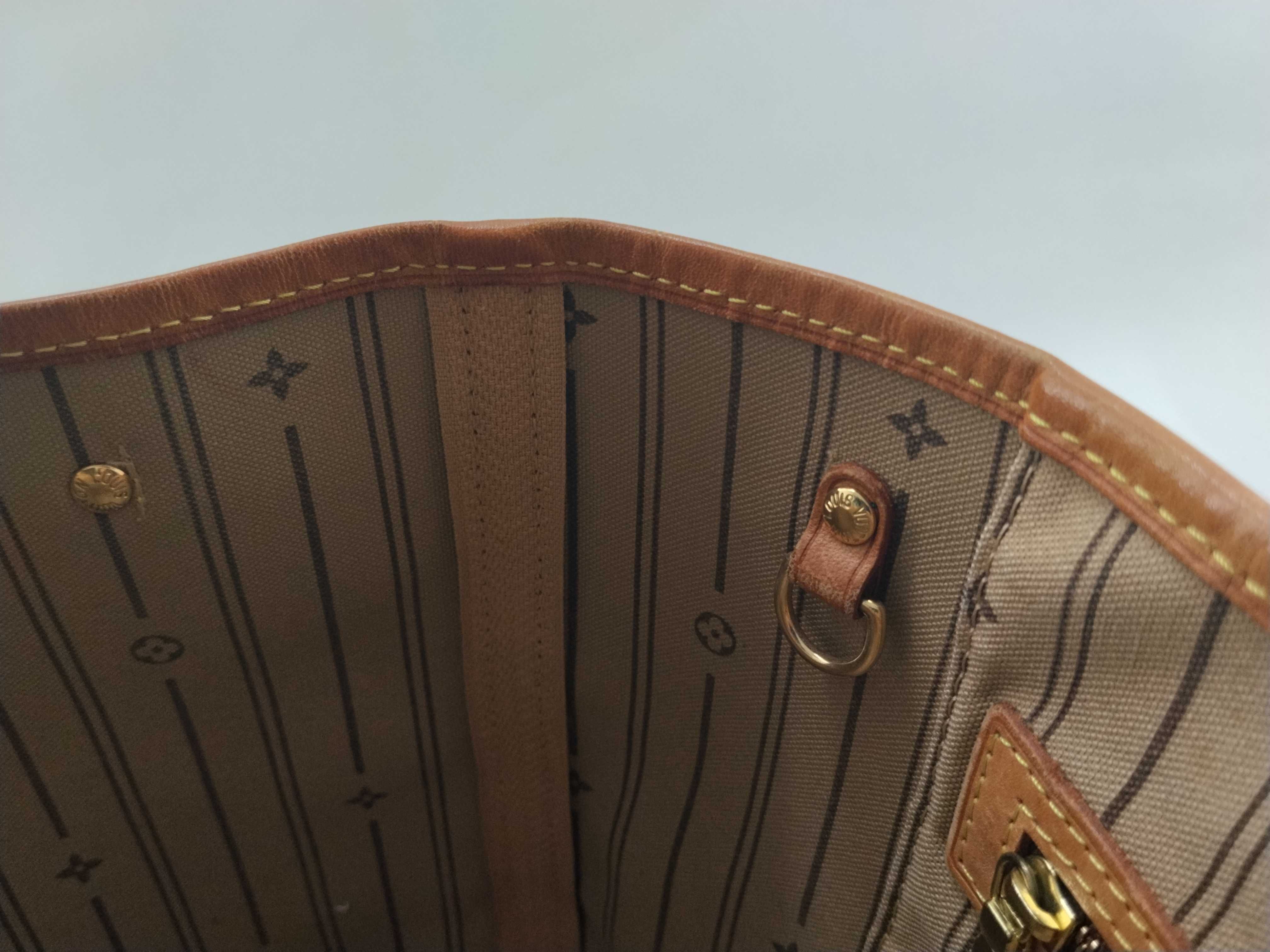 Monogram Neverfull Handbag — view 11