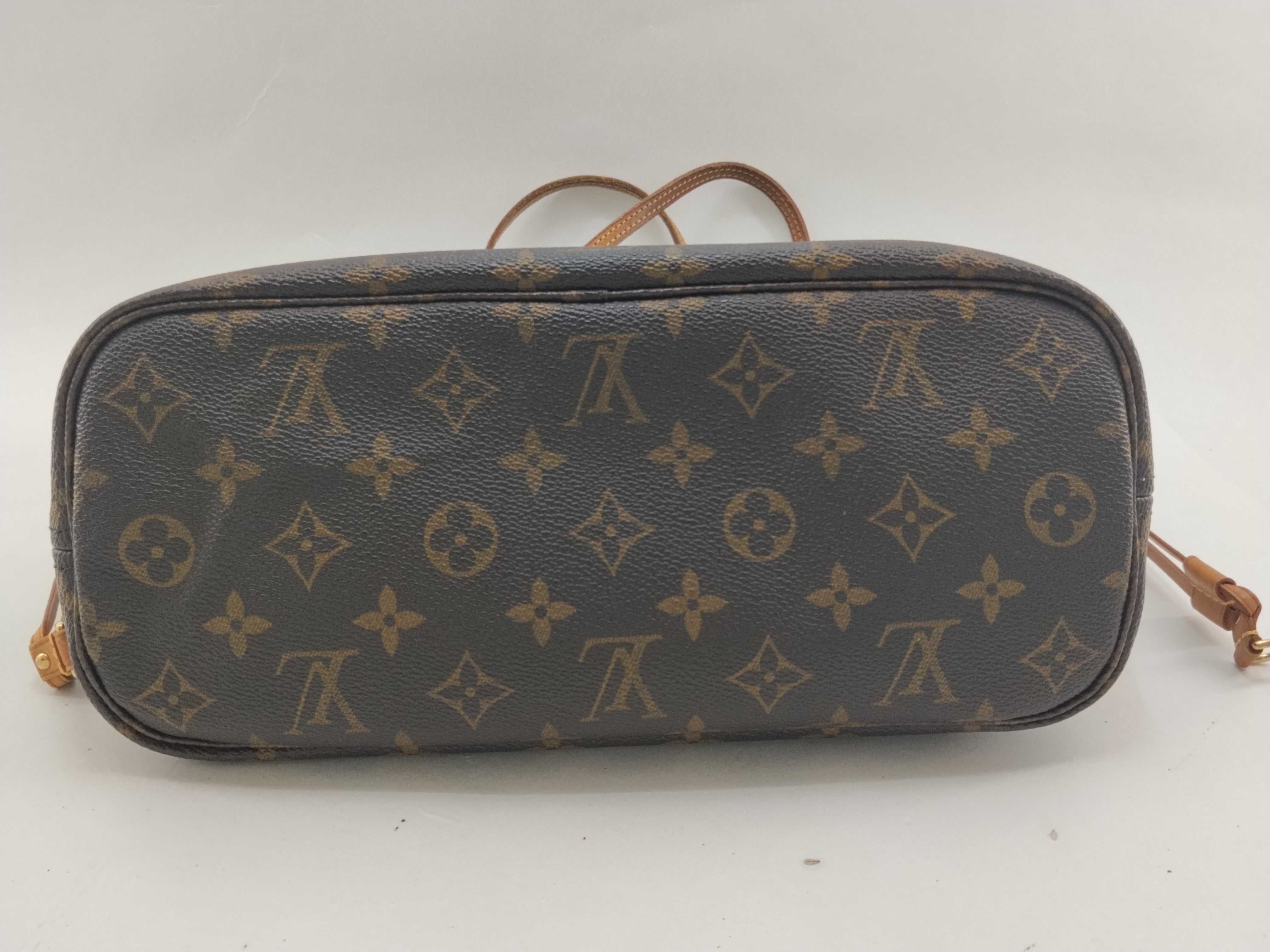 Monogram Neverfull Handbag — view 4