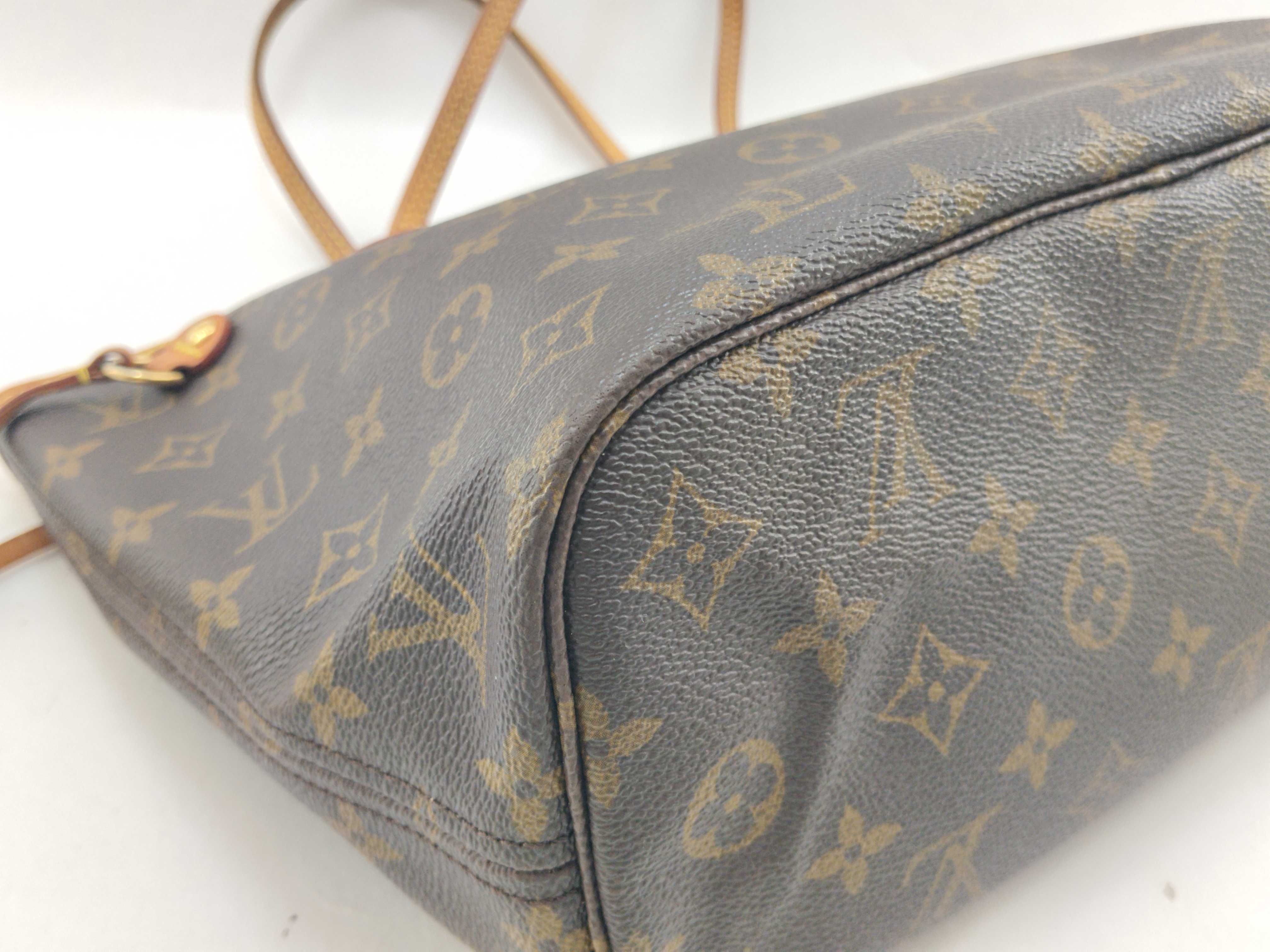 Monogram Neverfull Handbag — view 5