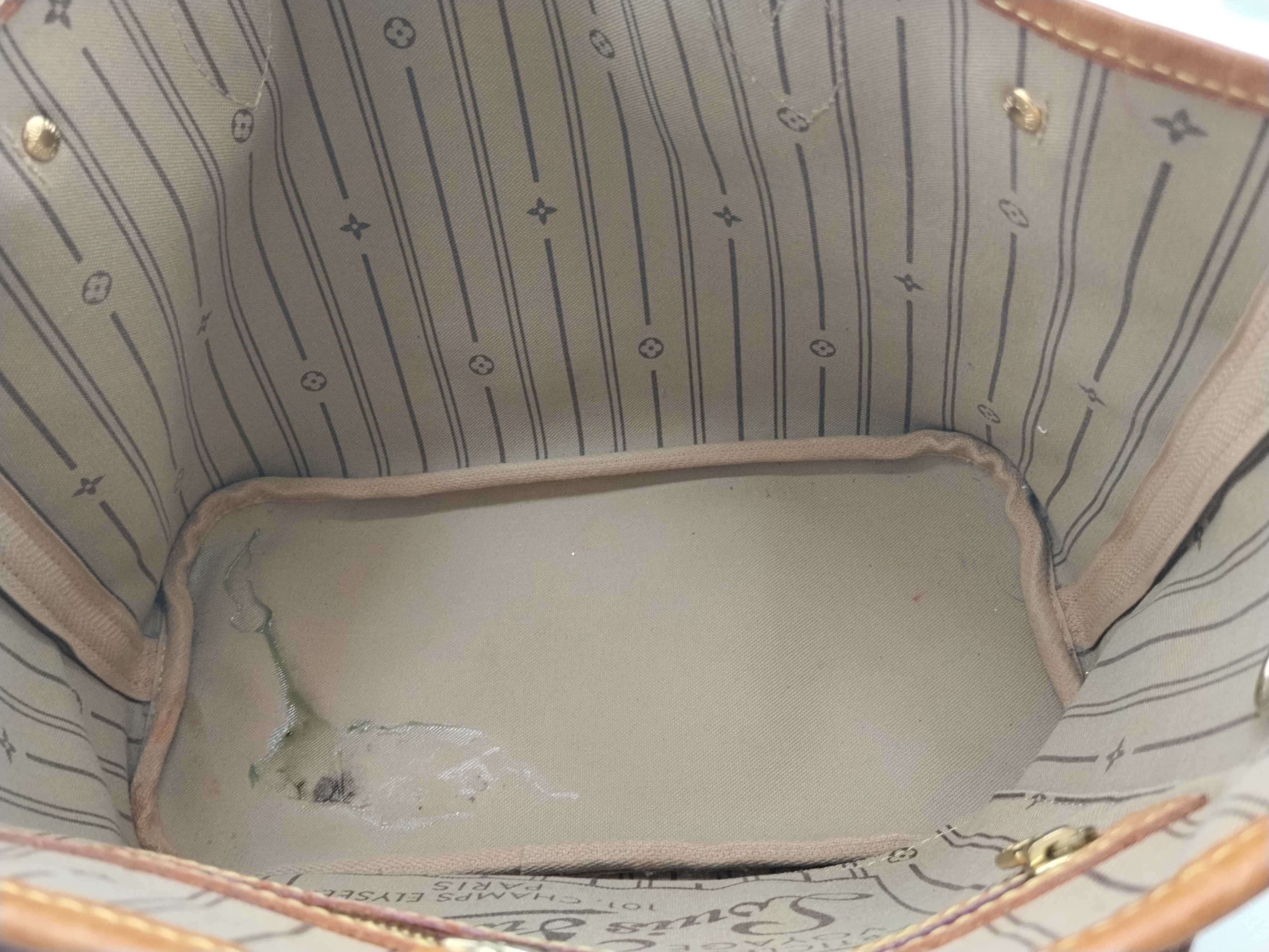 Monogram Neverfull Handbag — view 10