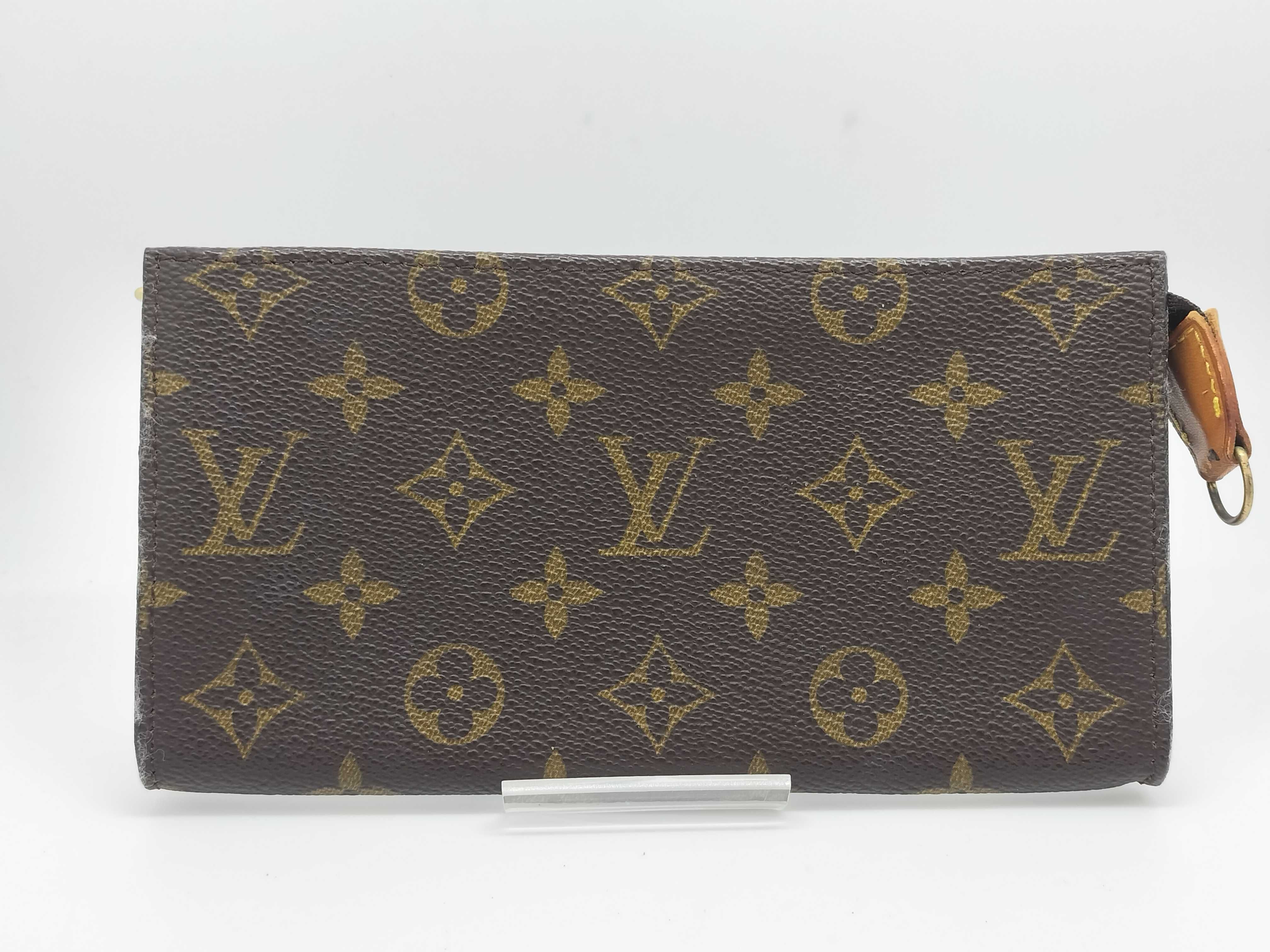 Monogram Pouch