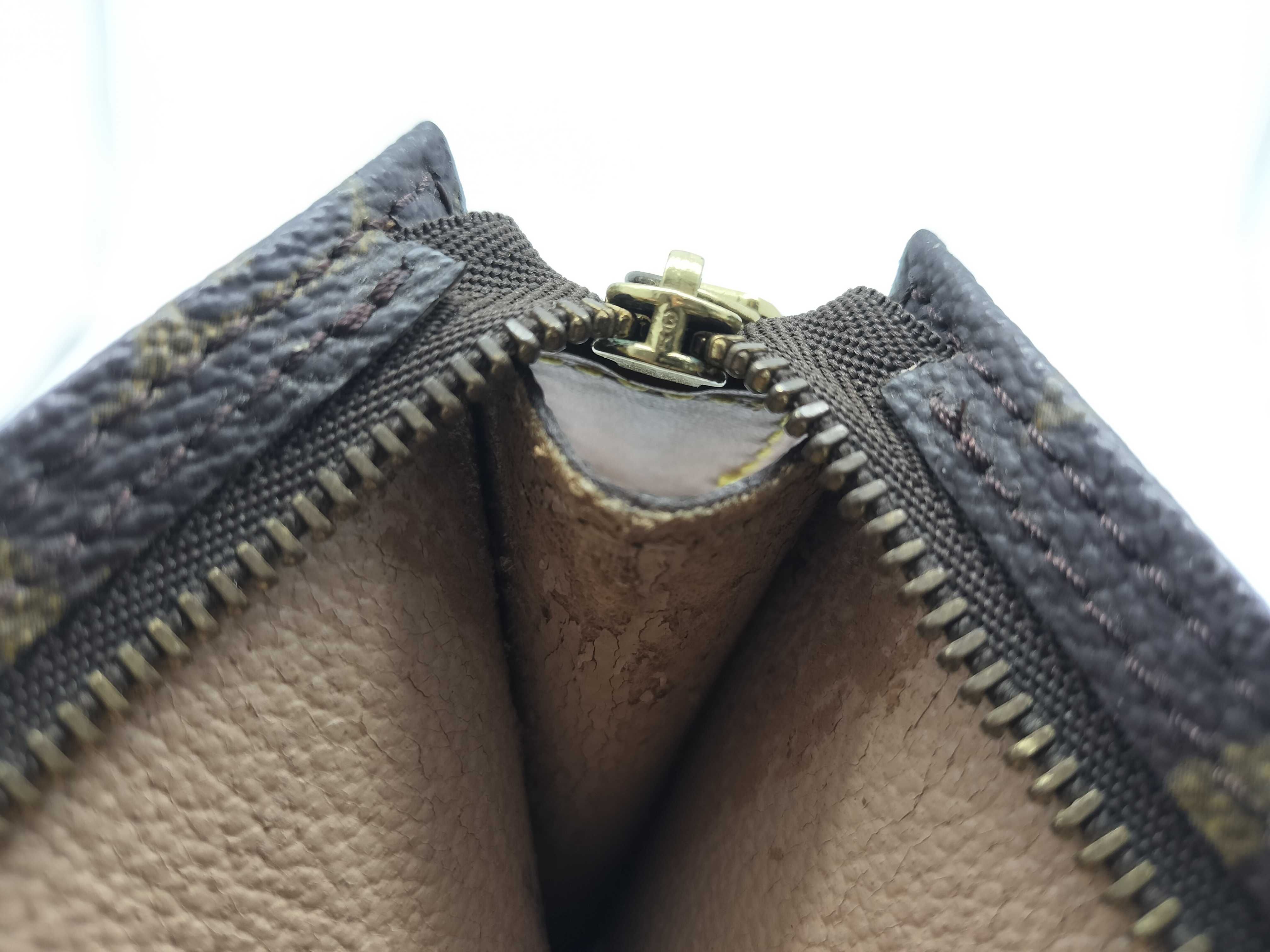 Monogram Pouch — view 12