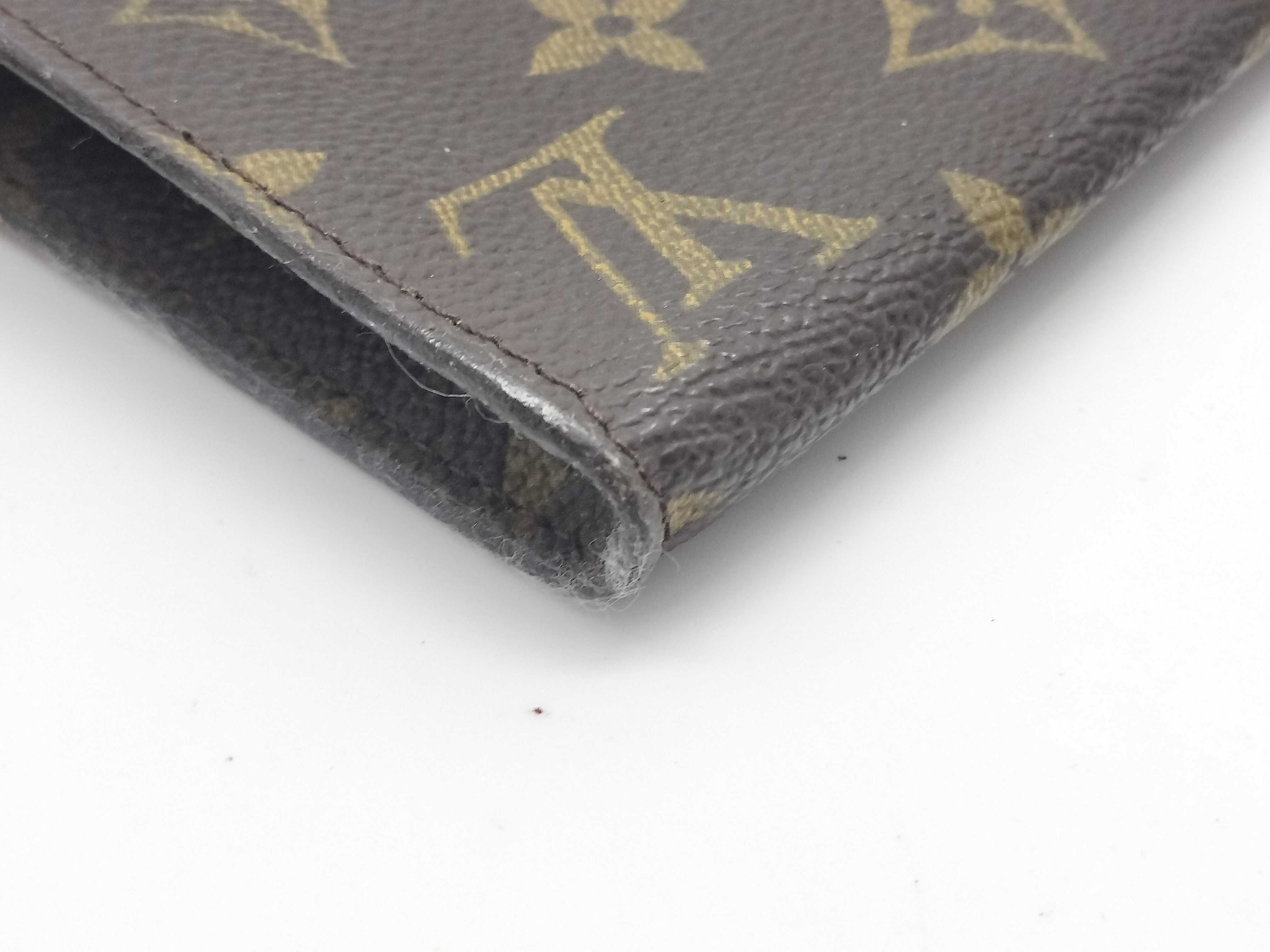 Monogram Pouch — view 3