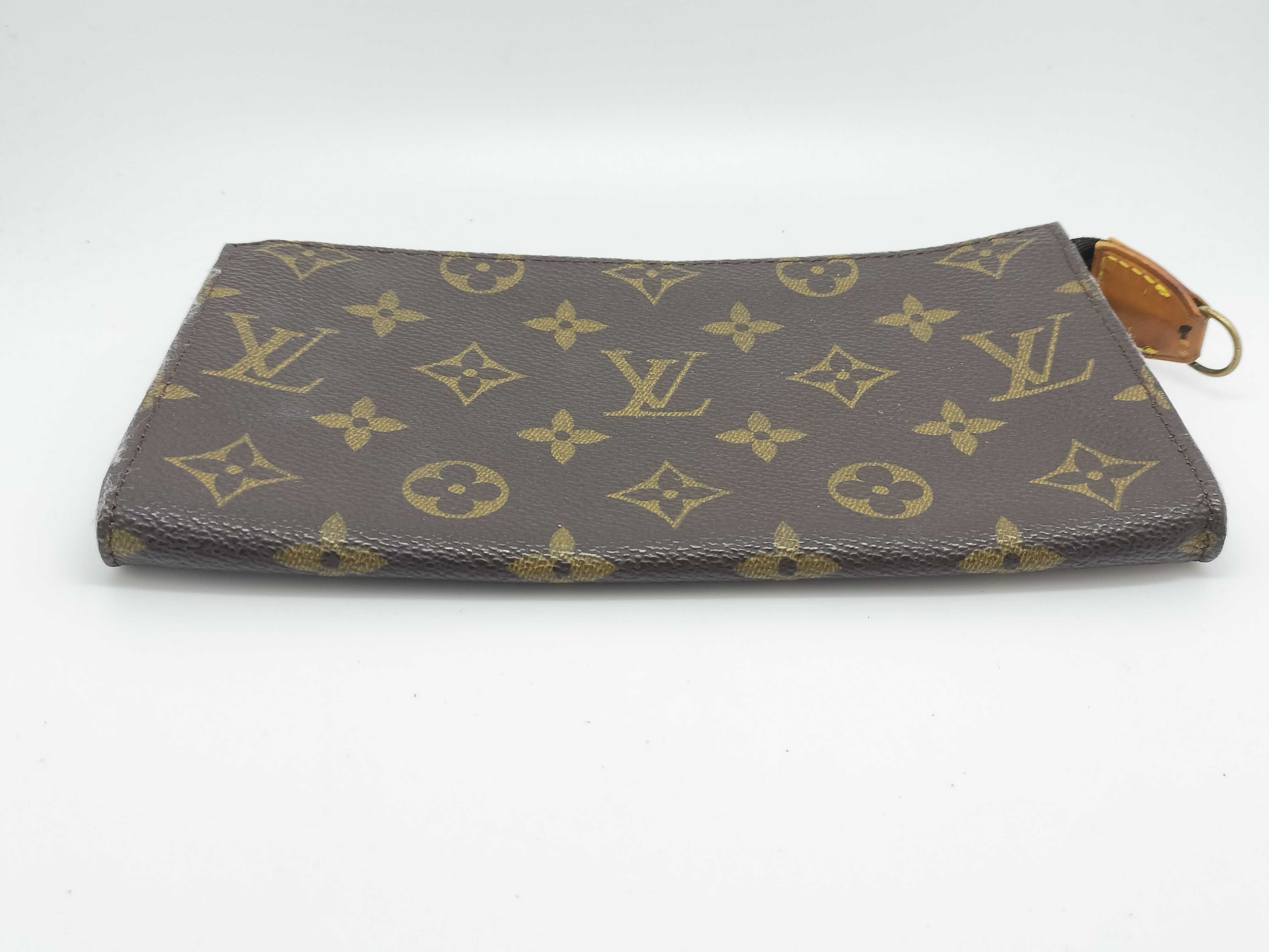 Monogram Pouch — view 4