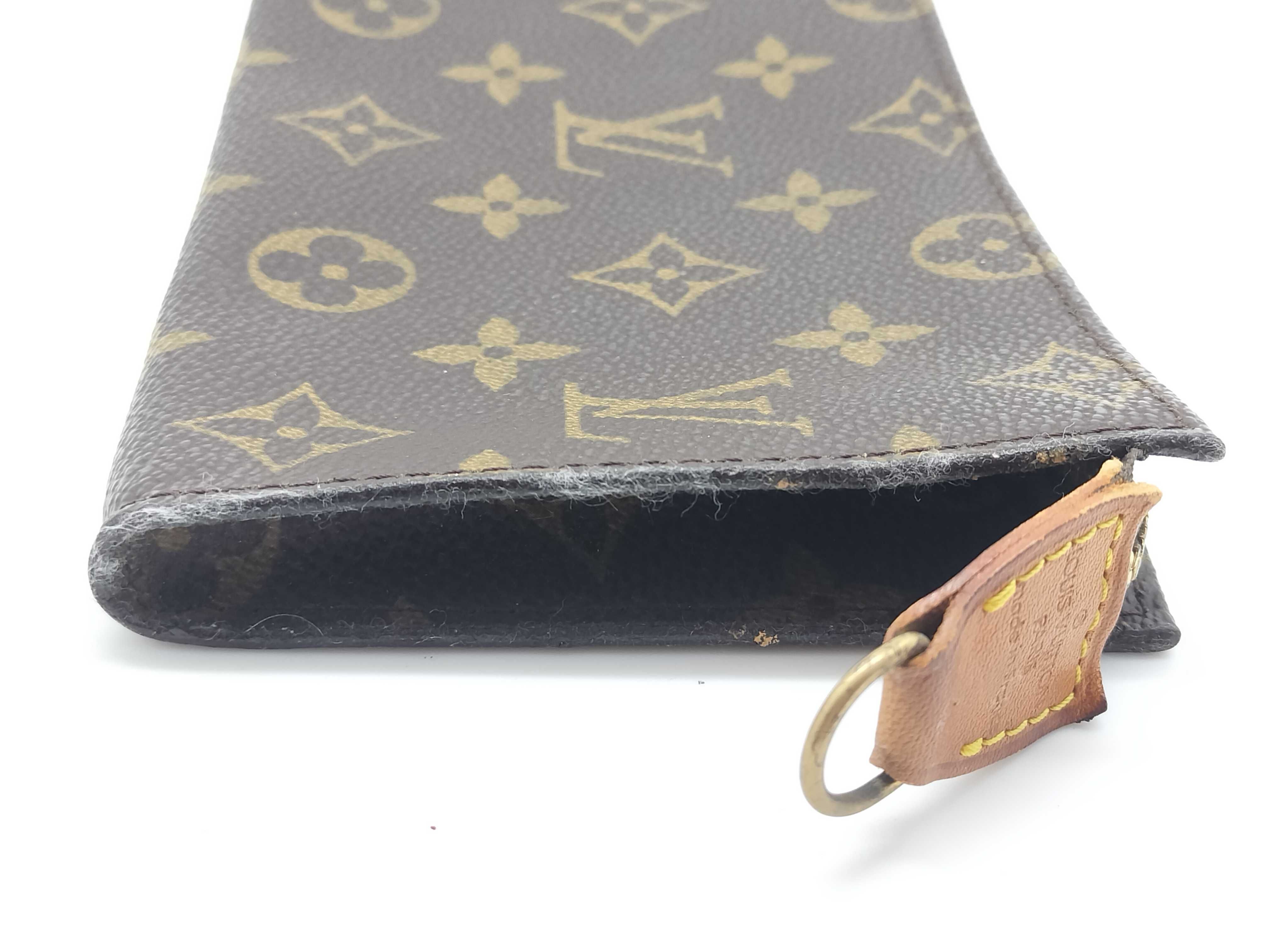 Monogram Pouch — view 5
