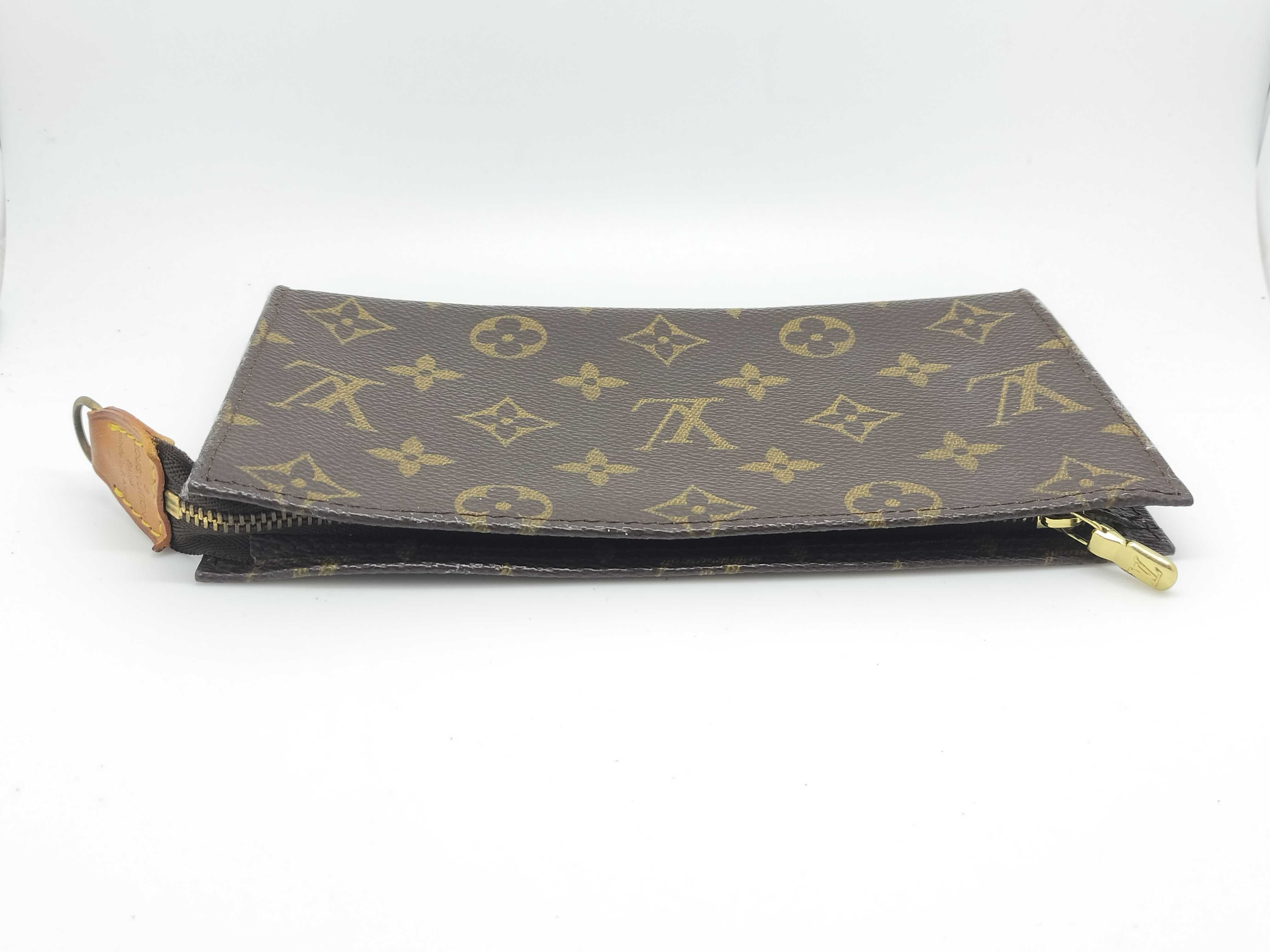 Monogram Pouch — view 6