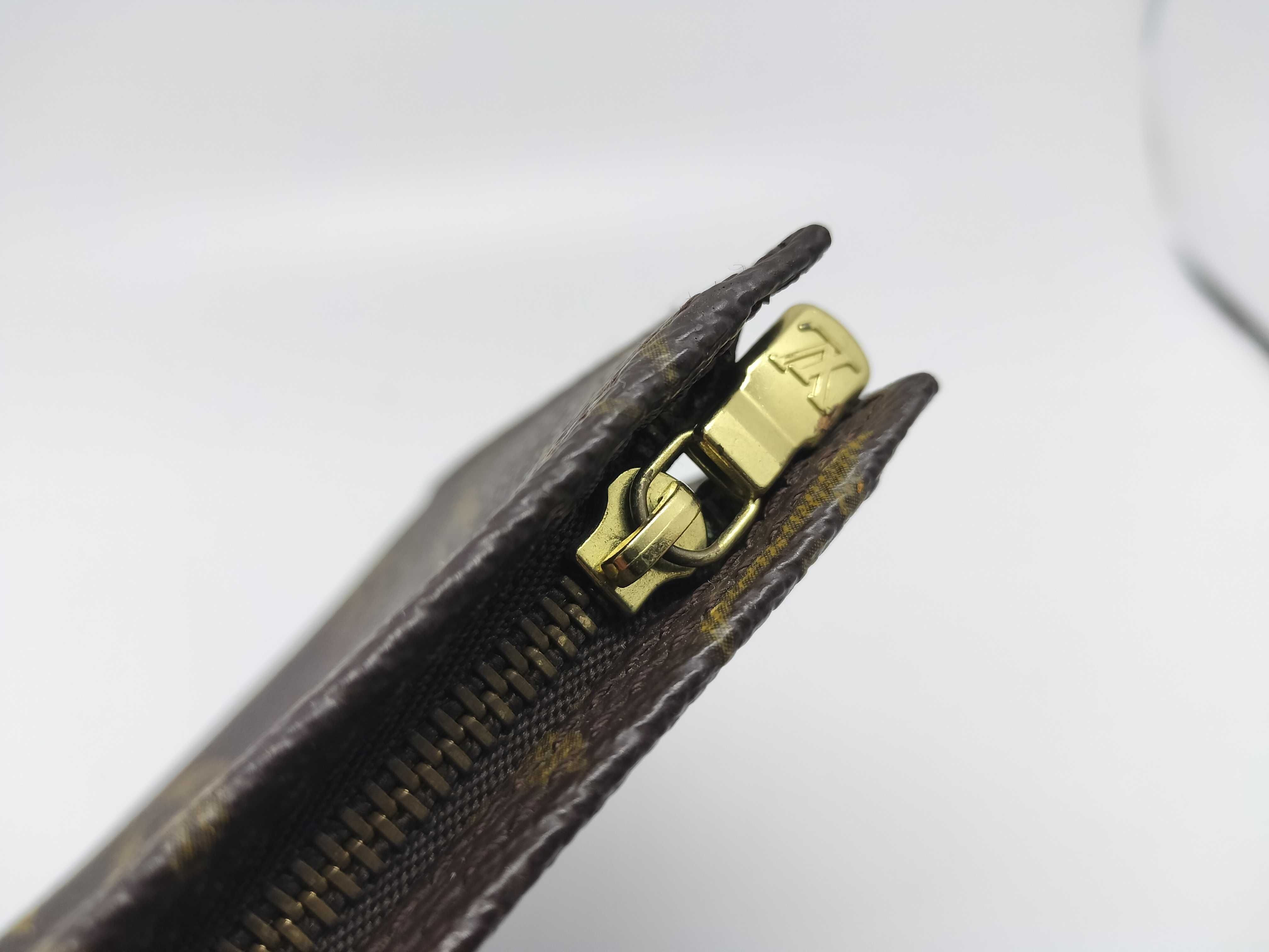 Monogram Pouch — view 8