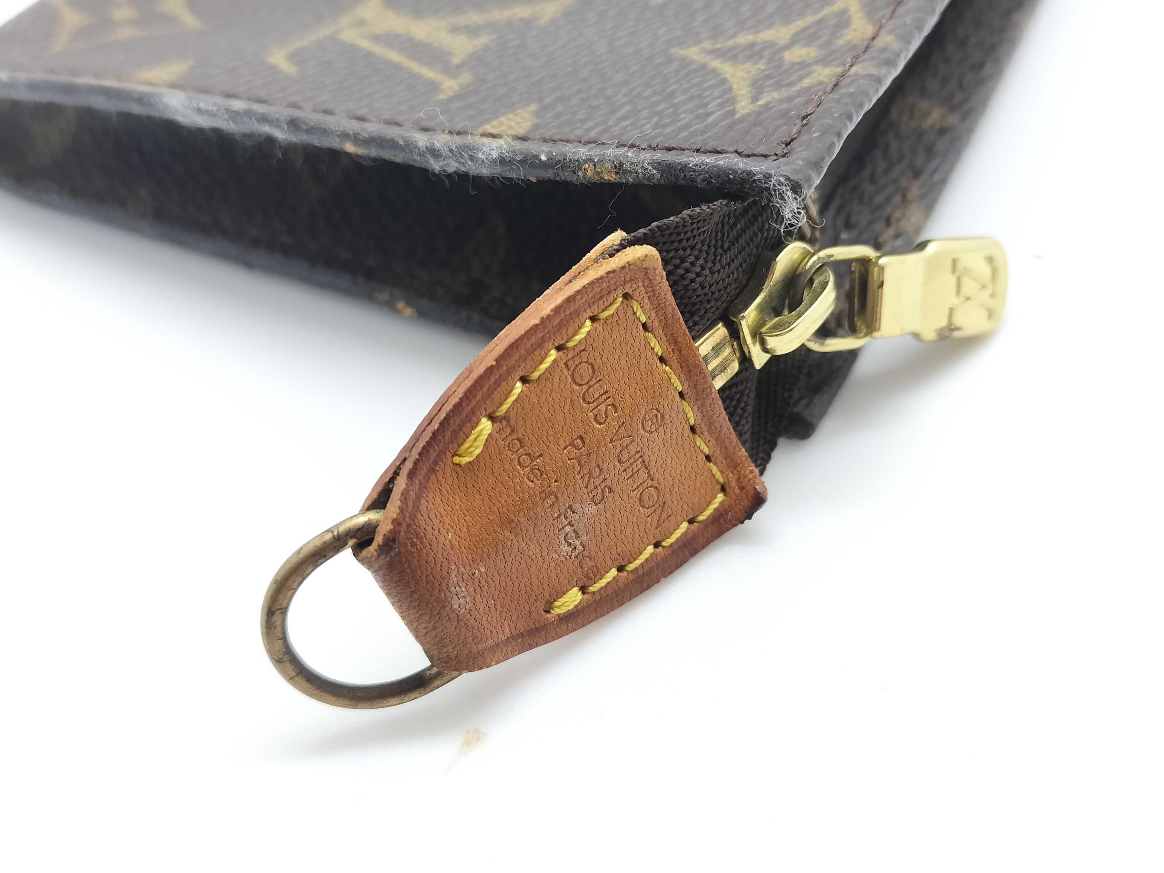 Monogram Pouch — view 10