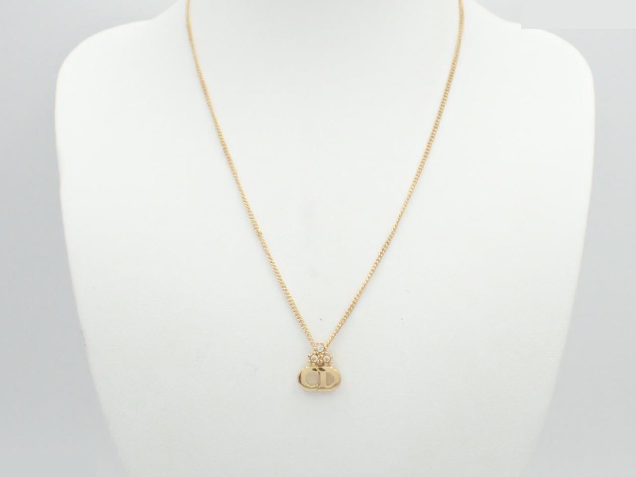 Other lines: Precious metals, necklaces, pendants, chain approximately 44cm — view 3