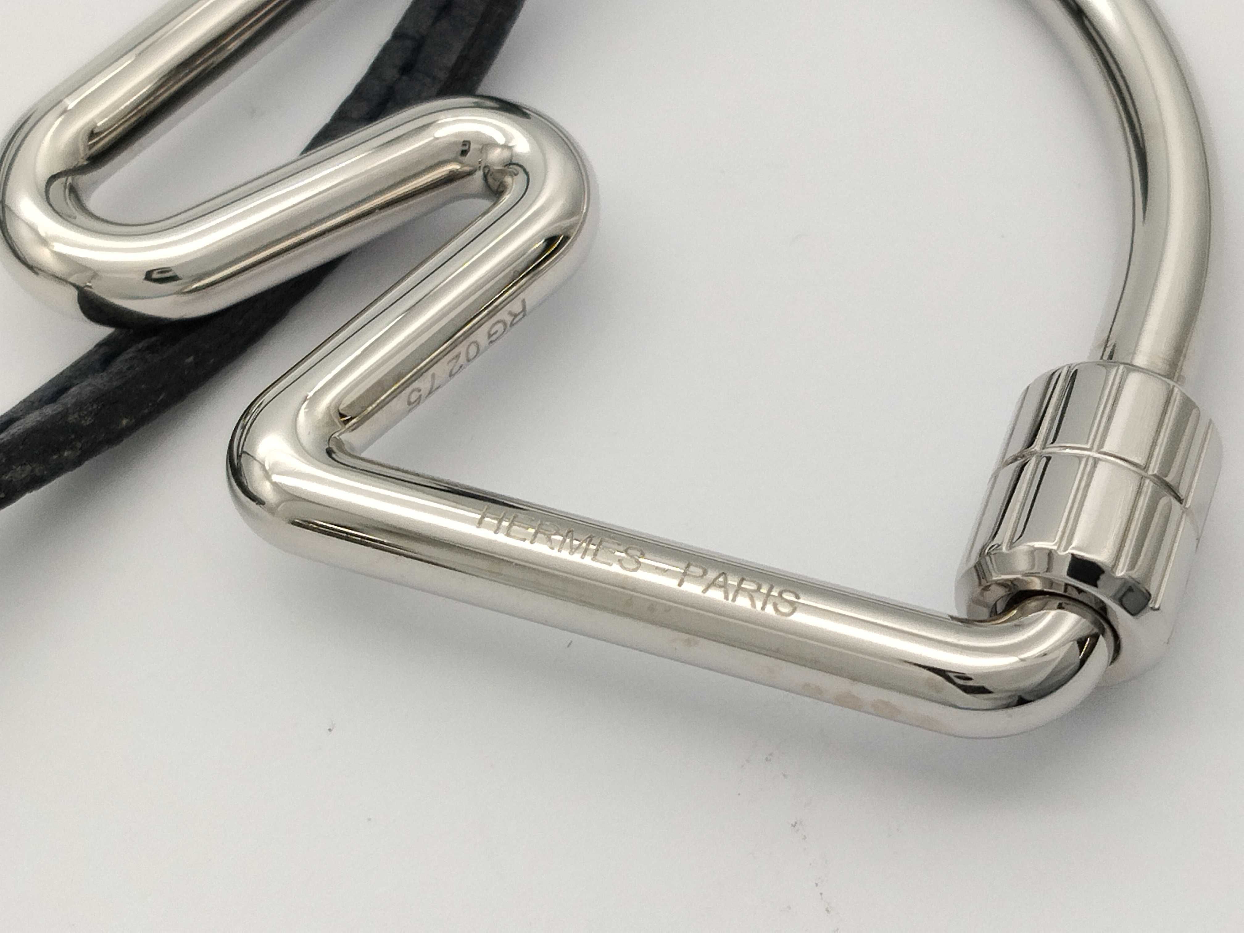 Cheval Keyring Necklace — view 3