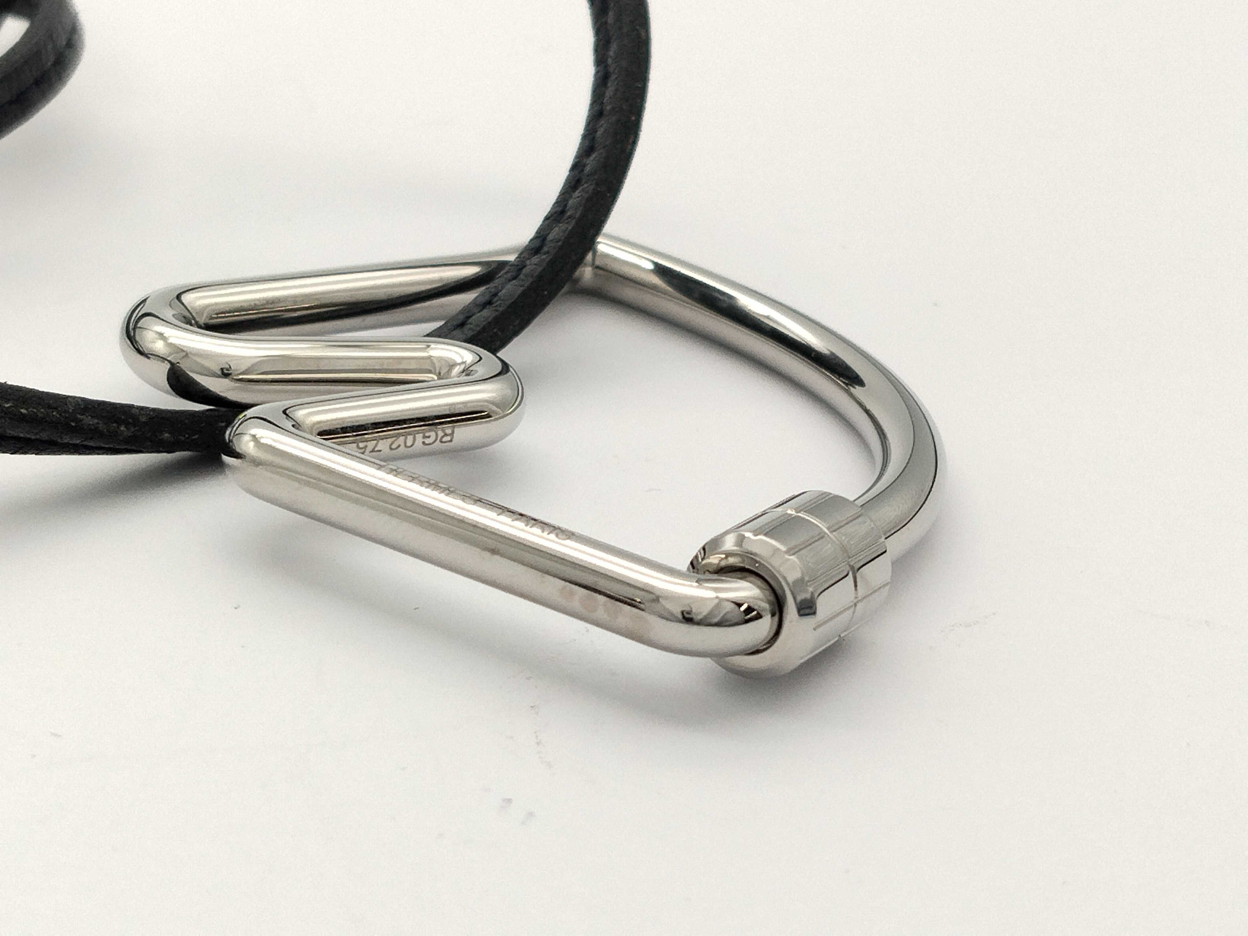 Cheval Keyring Necklace — view 4