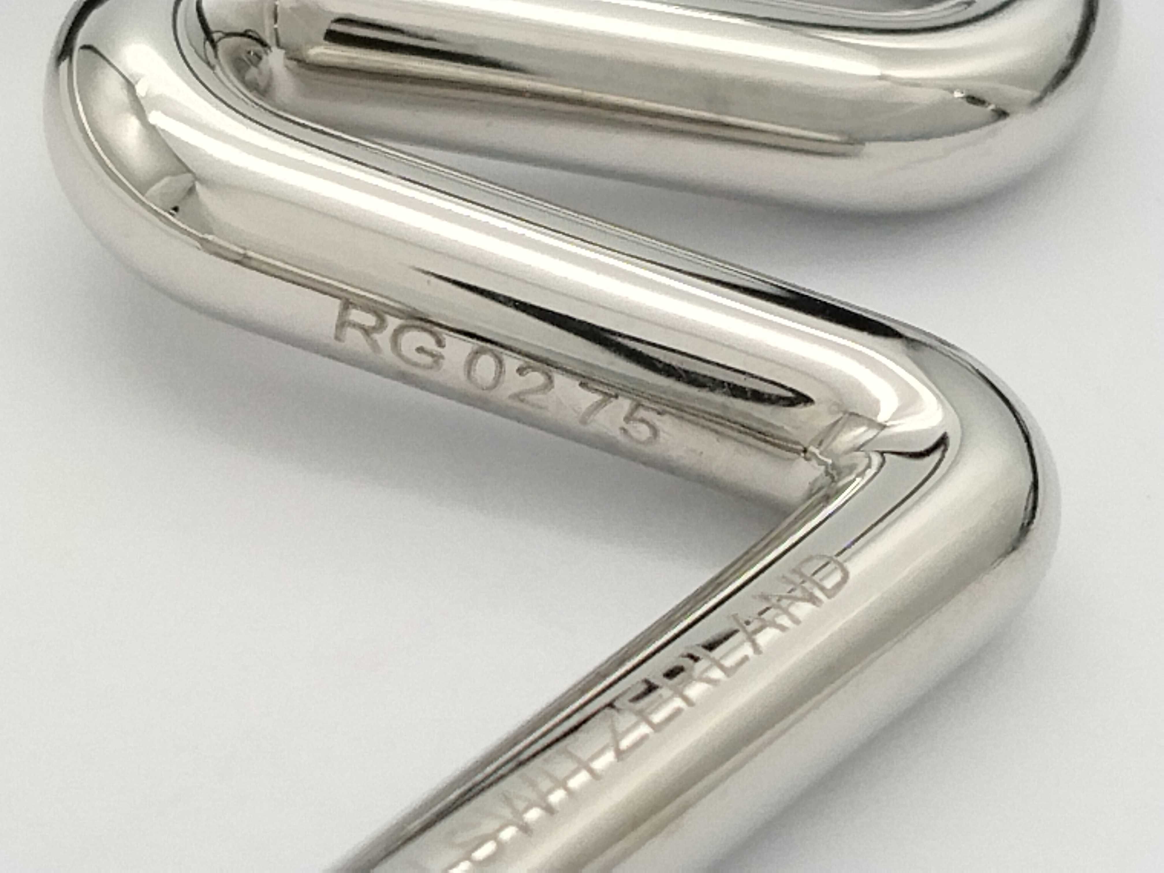 Cheval Keyring Necklace — view 7