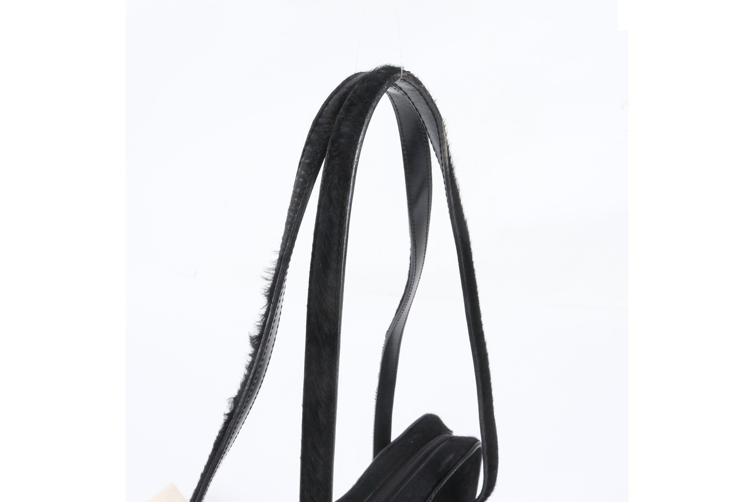 Calfskin Leather Tote Bag (Shoulder Bag) — view 2